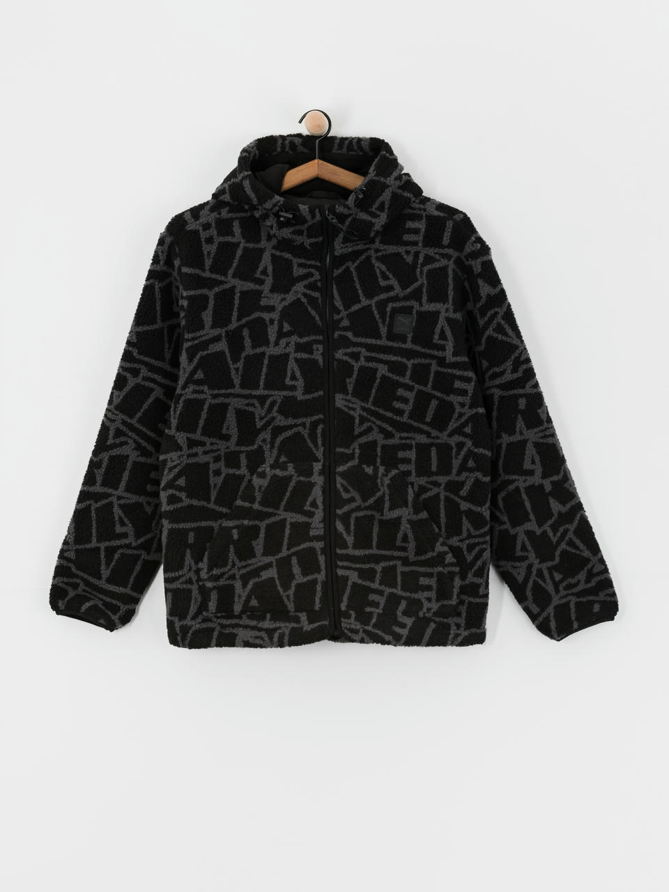 Iriedaily Jacke Switchup (black)