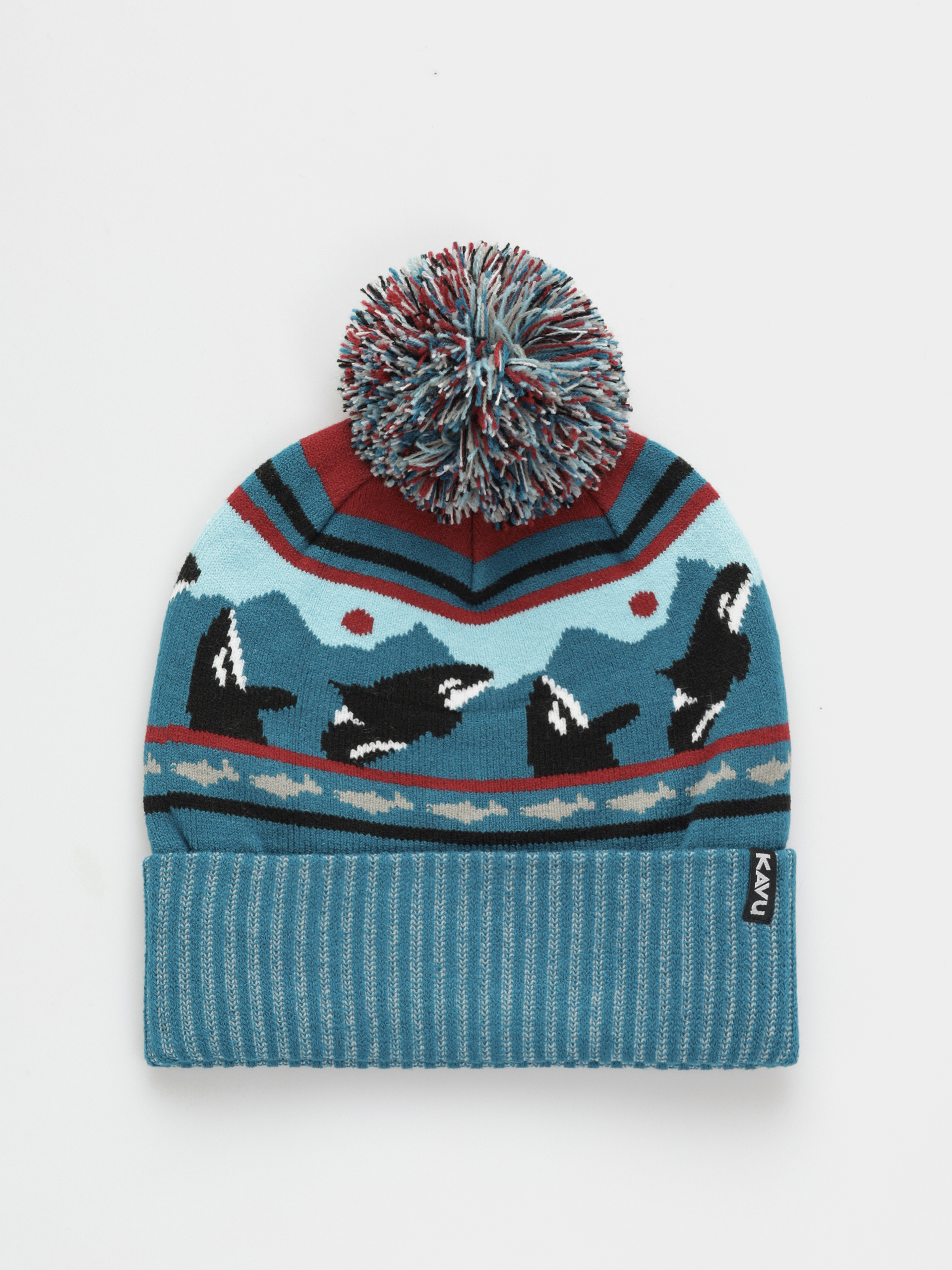 Kavu Herschel Beanie (orca)