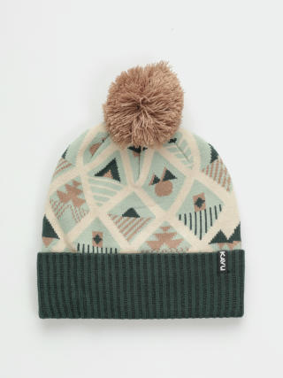 Kavu Herschel Beanie (argyle ridge)