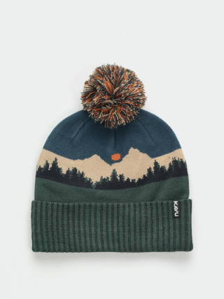 Kavu Herschel Beanie (mountain stripe)