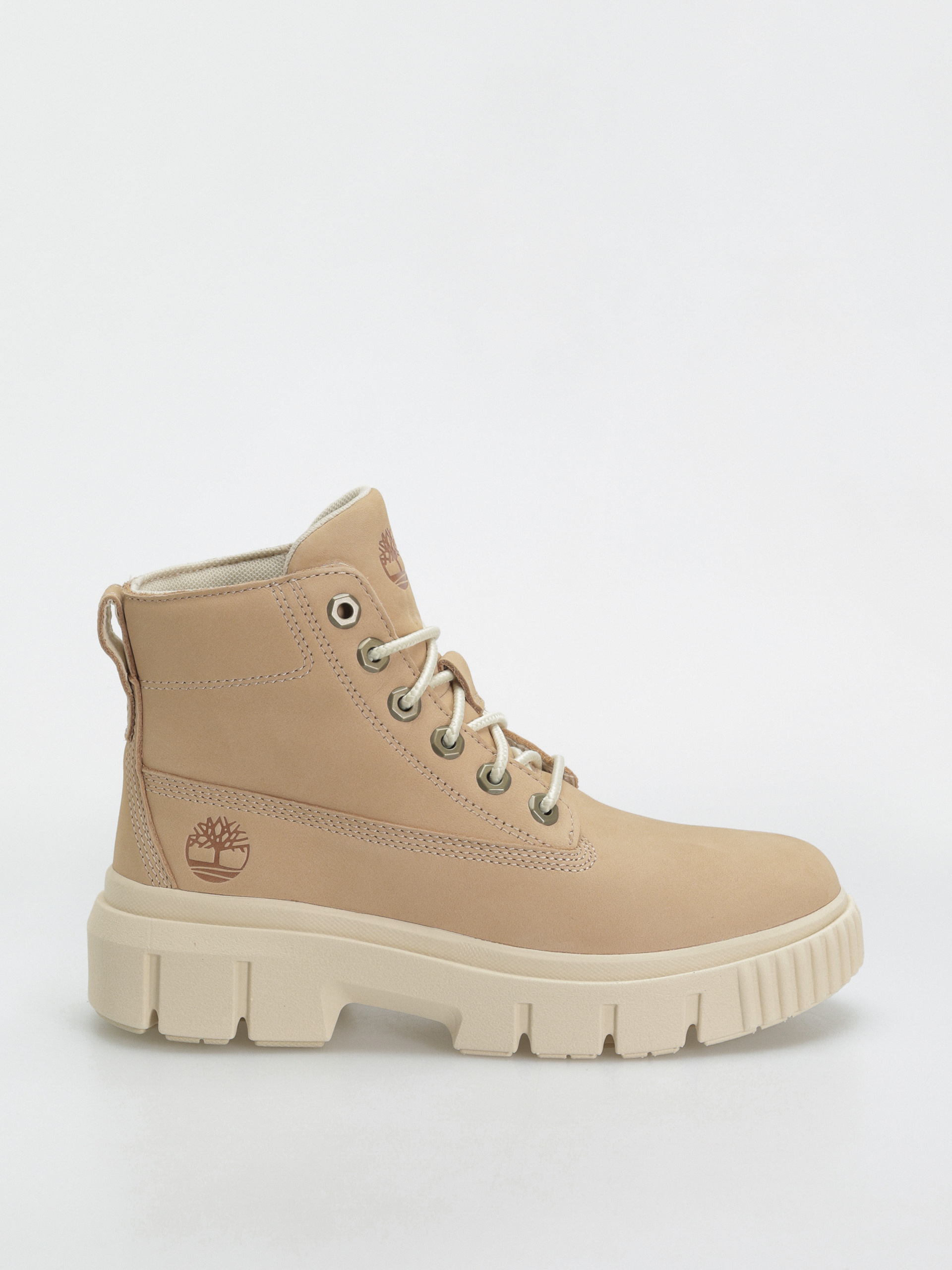 Timberland winter shoes Greyfield Wmn brown medium brown nubuck