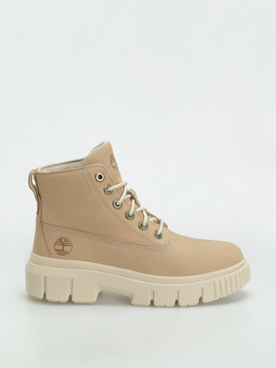 Timberland winter shoes Greyfield Wmn (light beige nubuck)