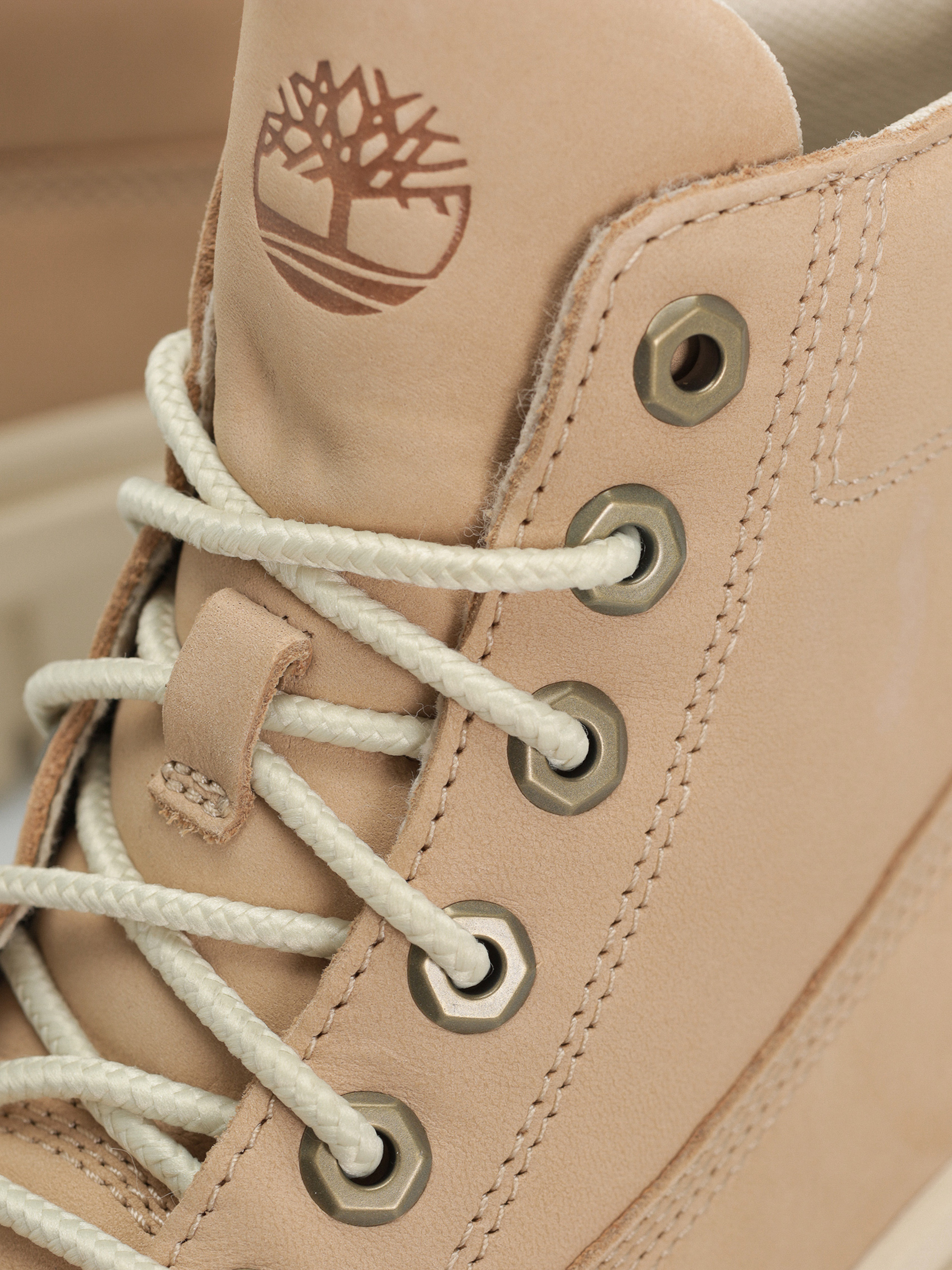 Timberland winter shoes Greyfield Wmn (light beige nubuck)