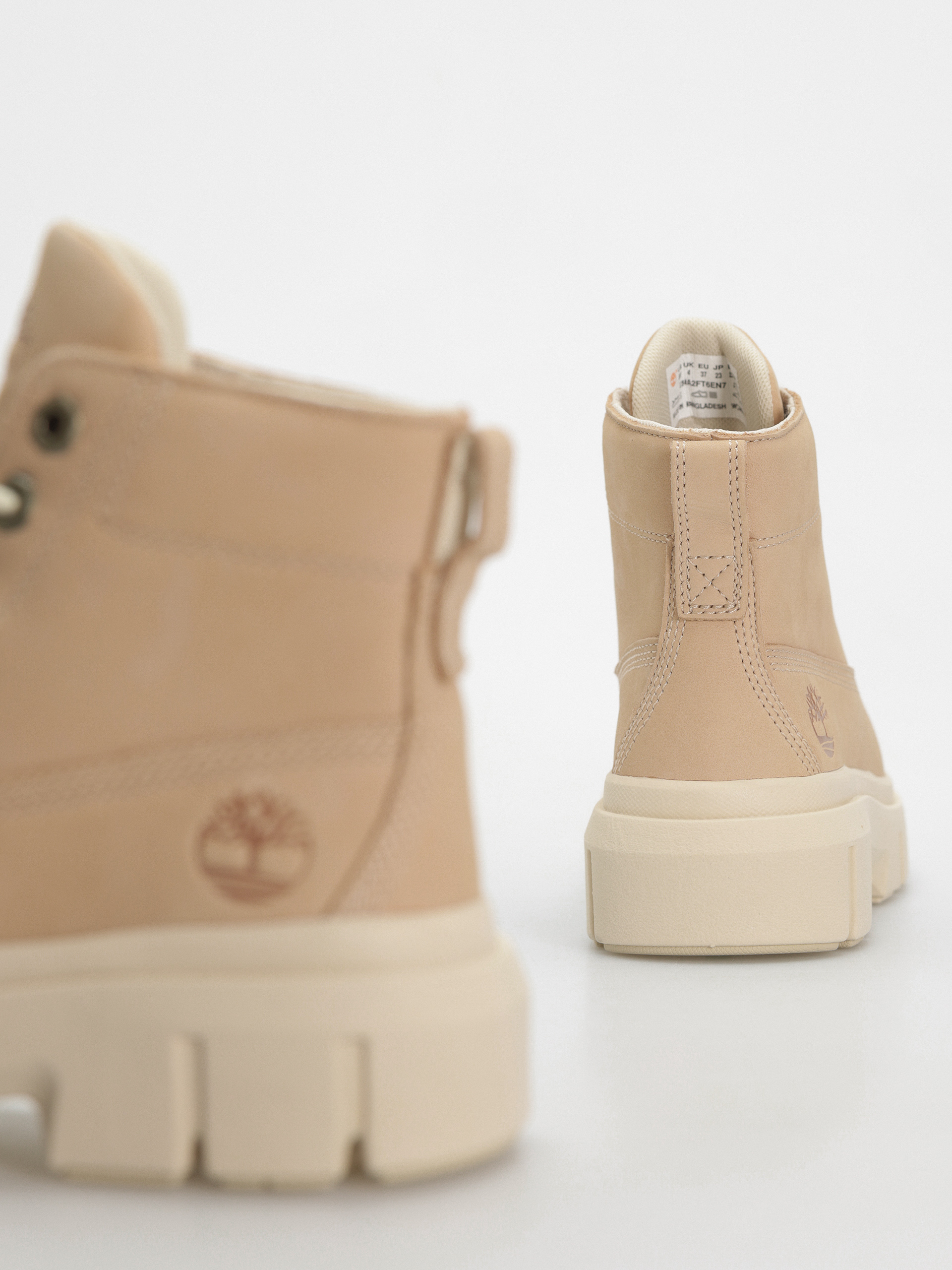 Timberland Winterschuhe Greyfield Wmn (light beige nubuck)