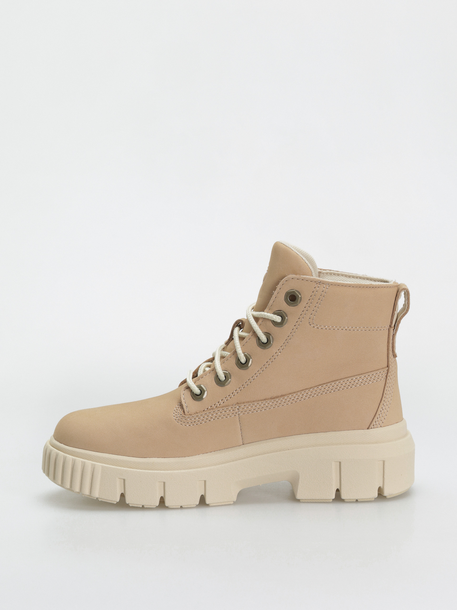 Timberland winter shoes Greyfield Wmn (light beige nubuck)