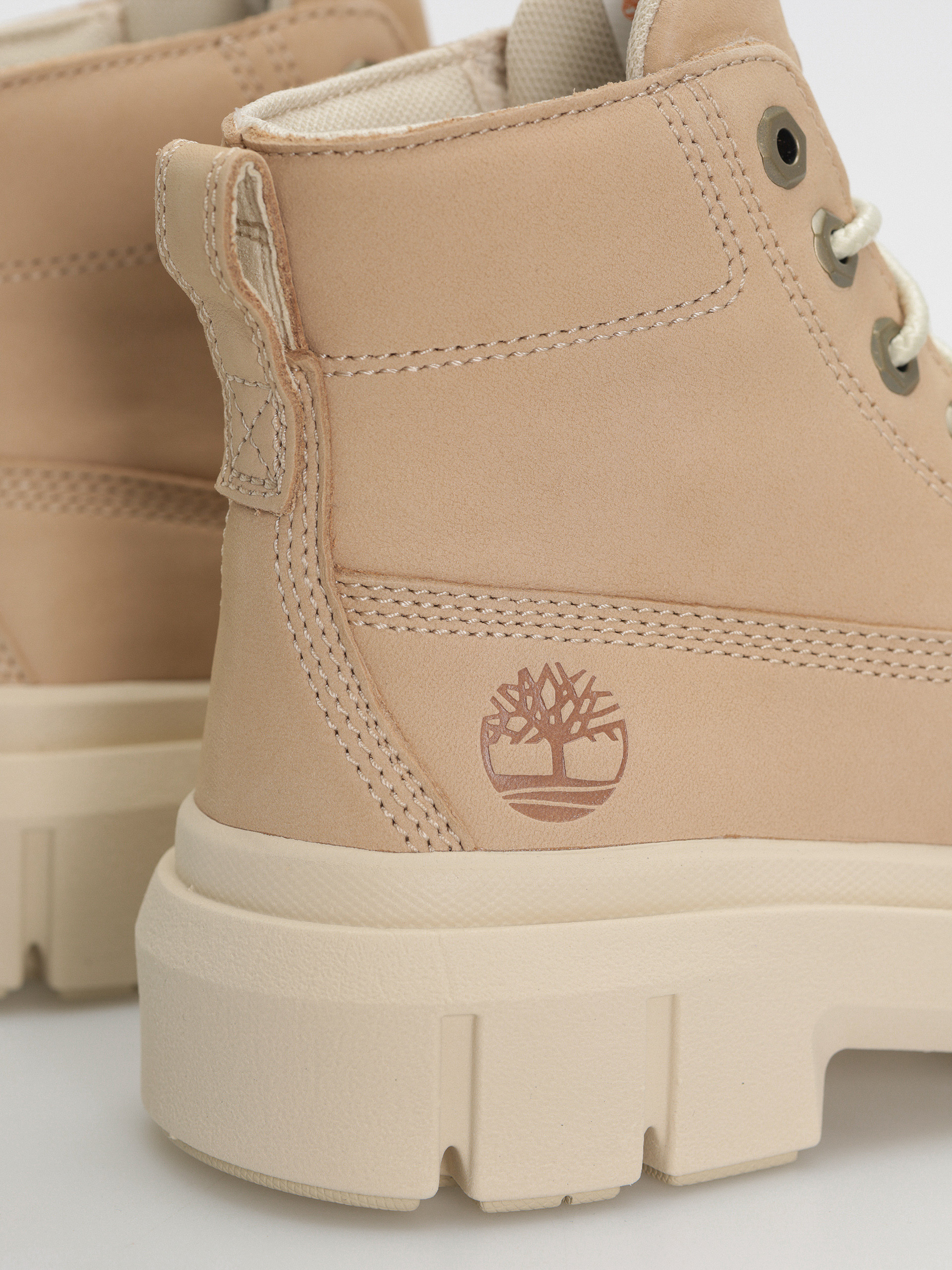 Timberland winter shoes Greyfield Wmn (light beige nubuck)