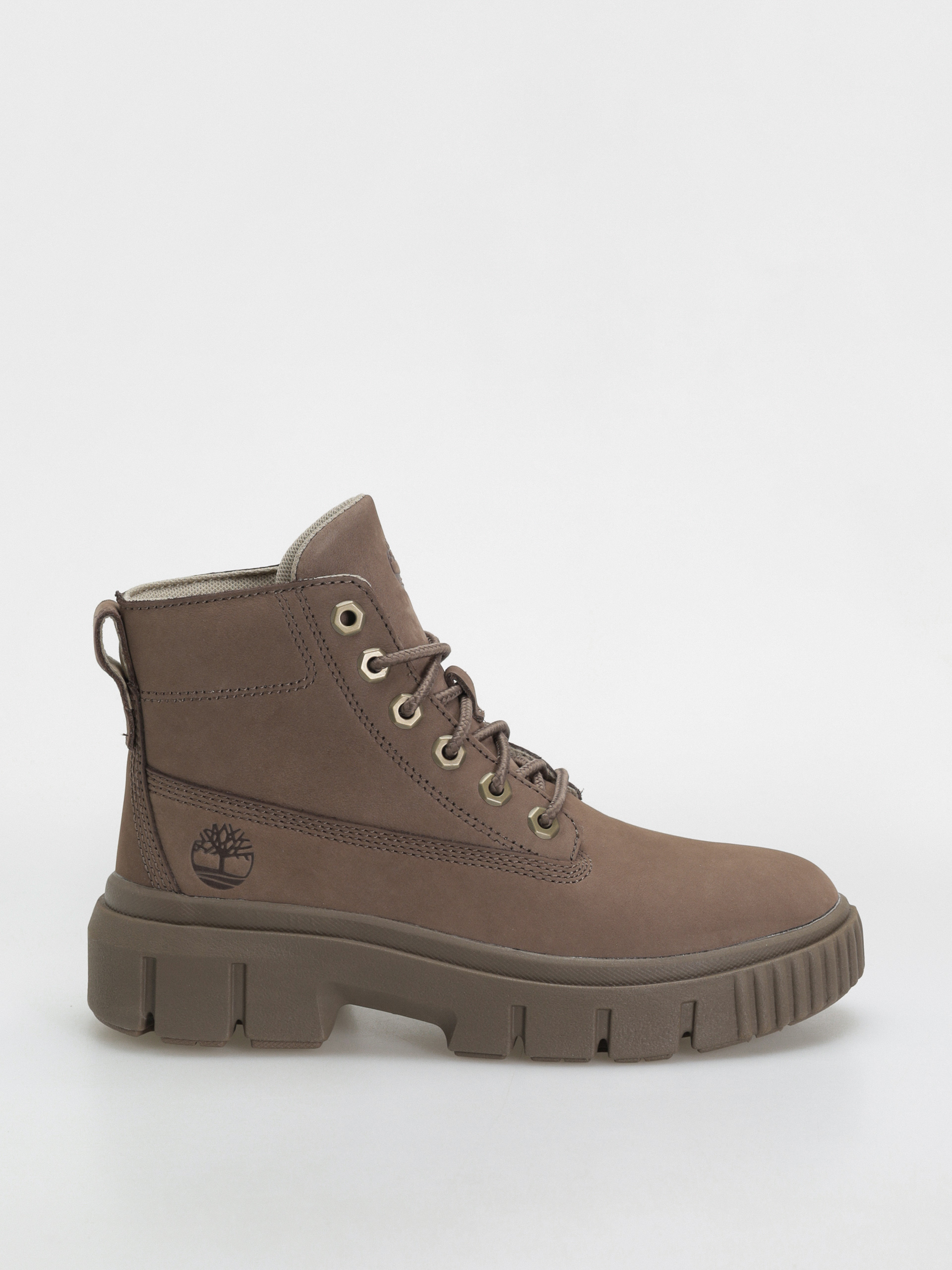 Timberland winter shoes Greyfield Wmn brown (medium brown nubuck)