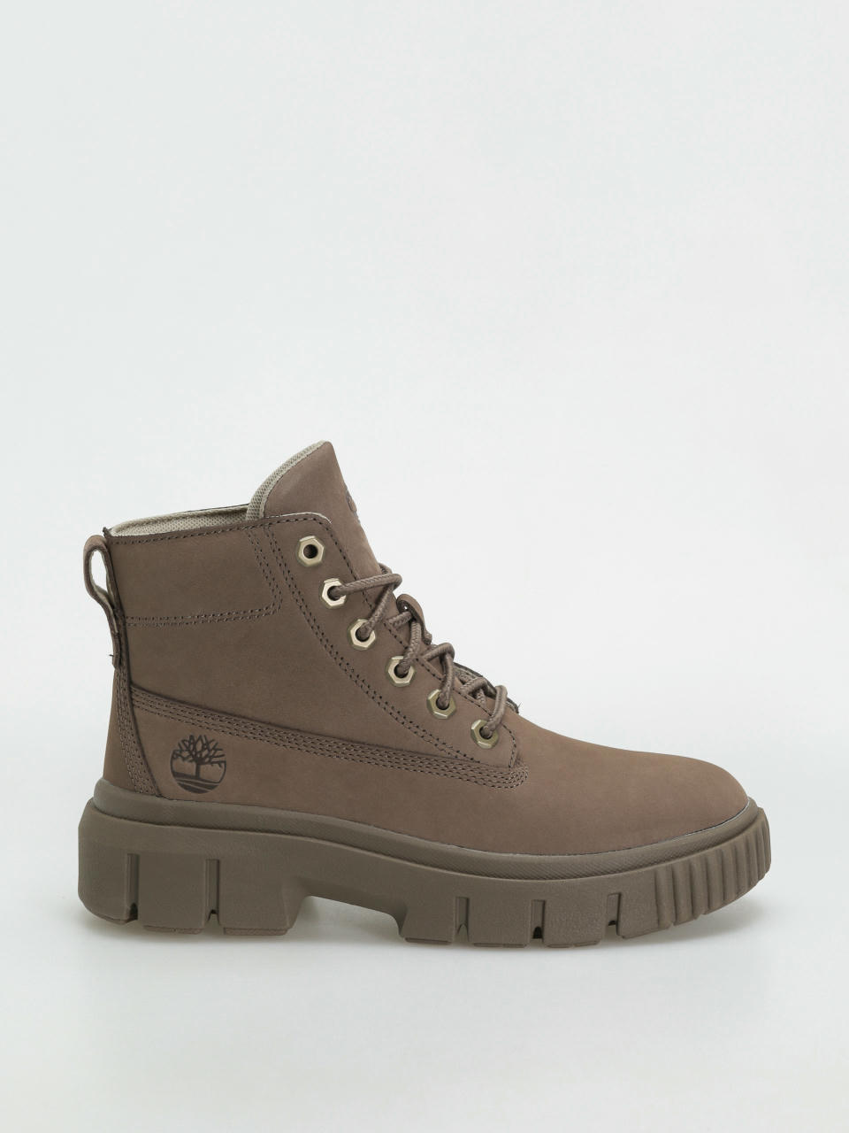 Timberland Winterschuhe Greyfield Wmn (medium brown nubuck)