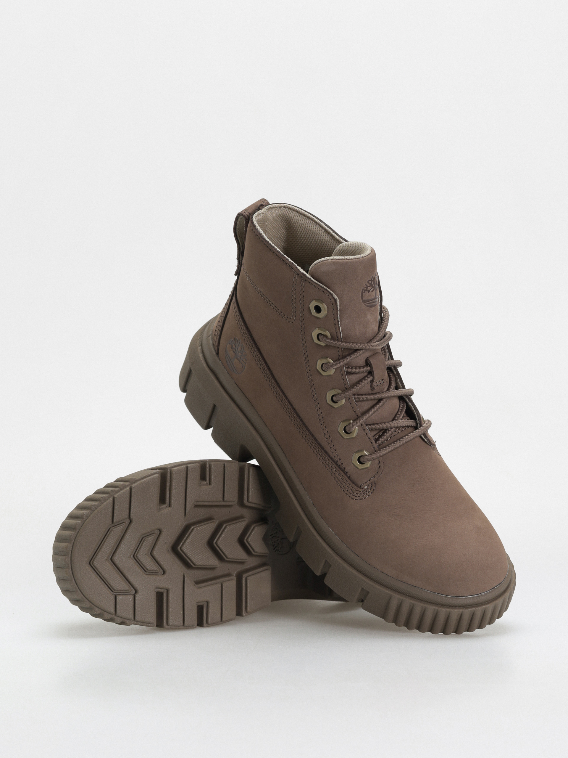 Timberland winter shoes Greyfield Wmn (medium brown nubuck)