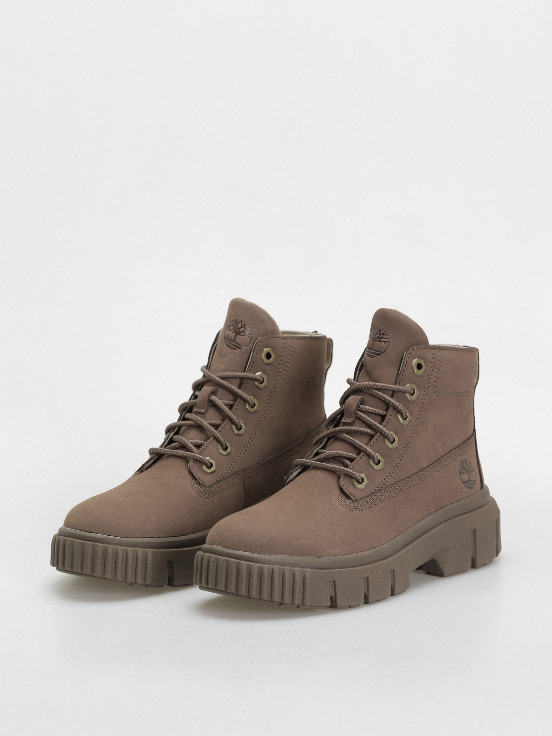 Timberland Winterschuhe Greyfield Wmn (medium brown nubuck)