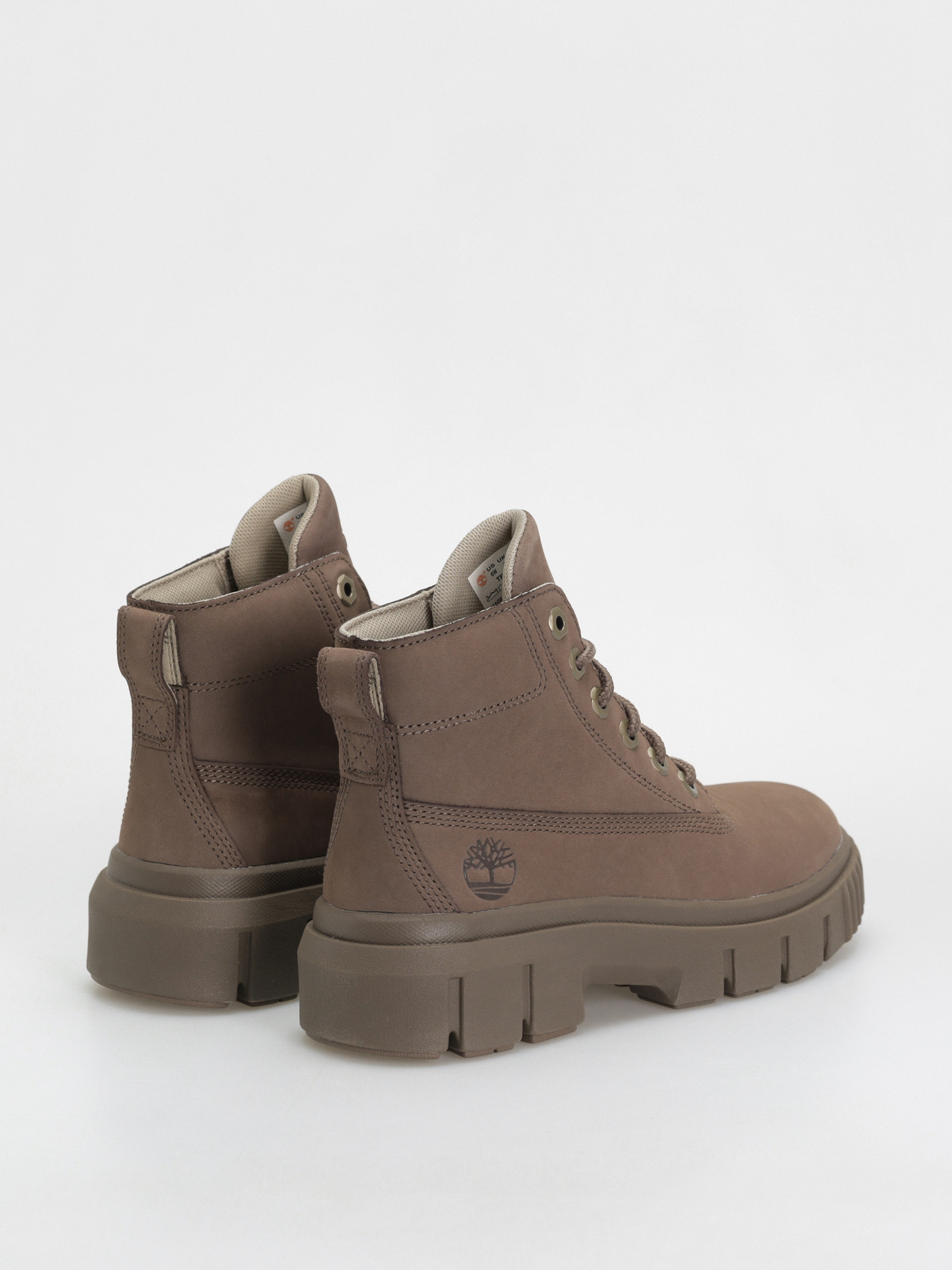 Timberland Winterschuhe Greyfield Wmn (medium brown nubuck)