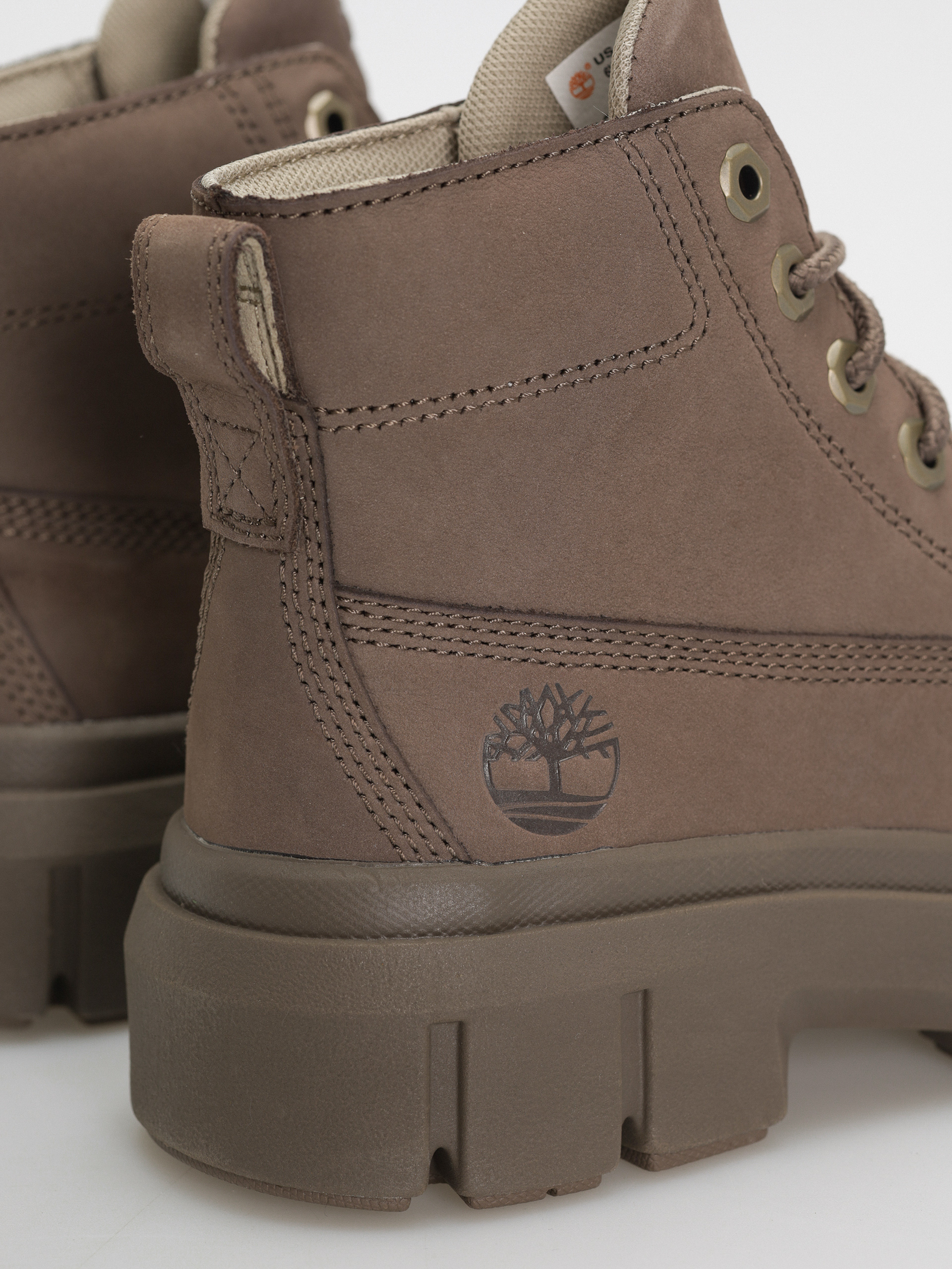 Timberland winter shoes Greyfield Wmn (medium brown nubuck)
