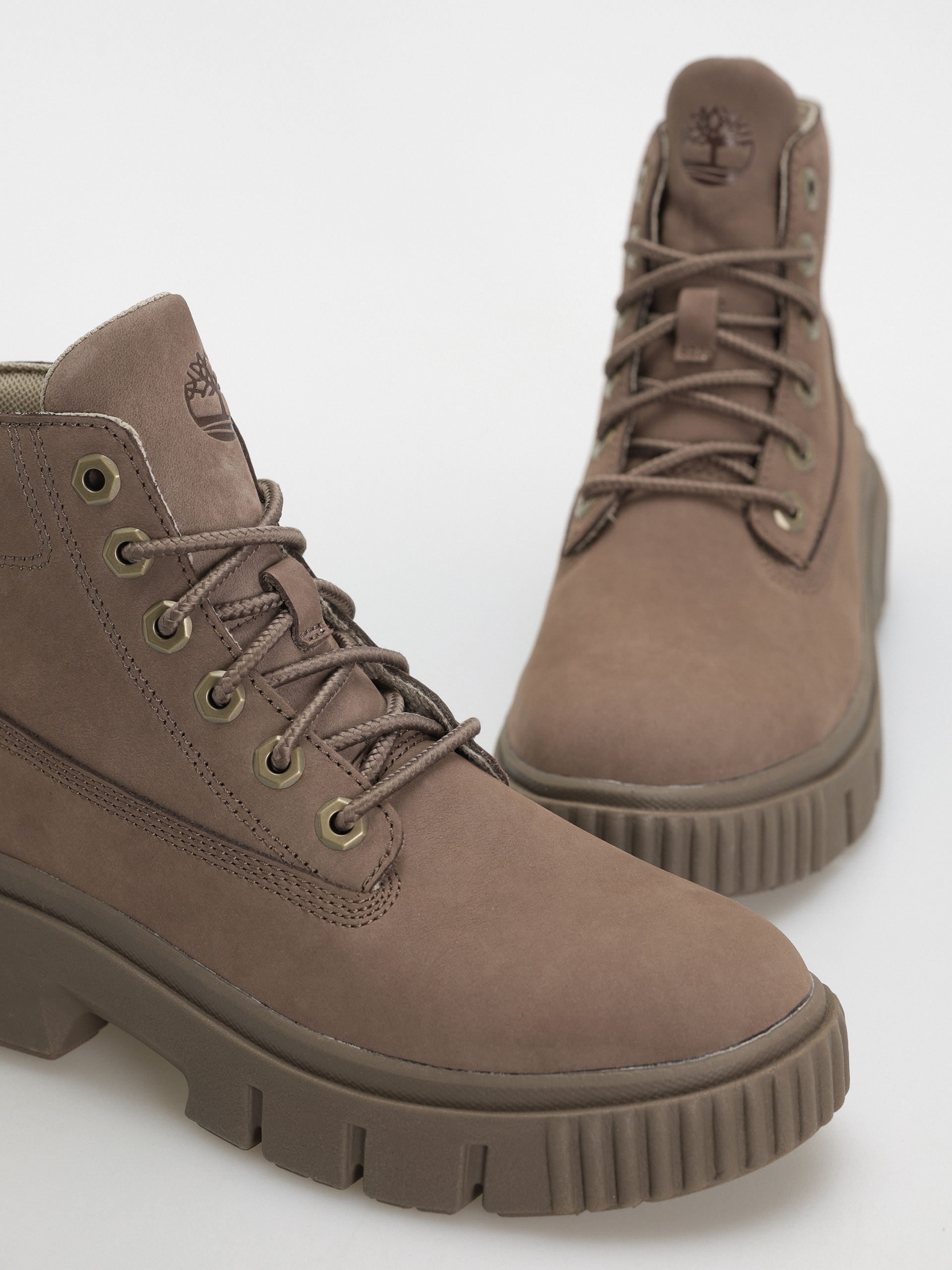 Timberland Winterschuhe Greyfield Wmn (medium brown nubuck)