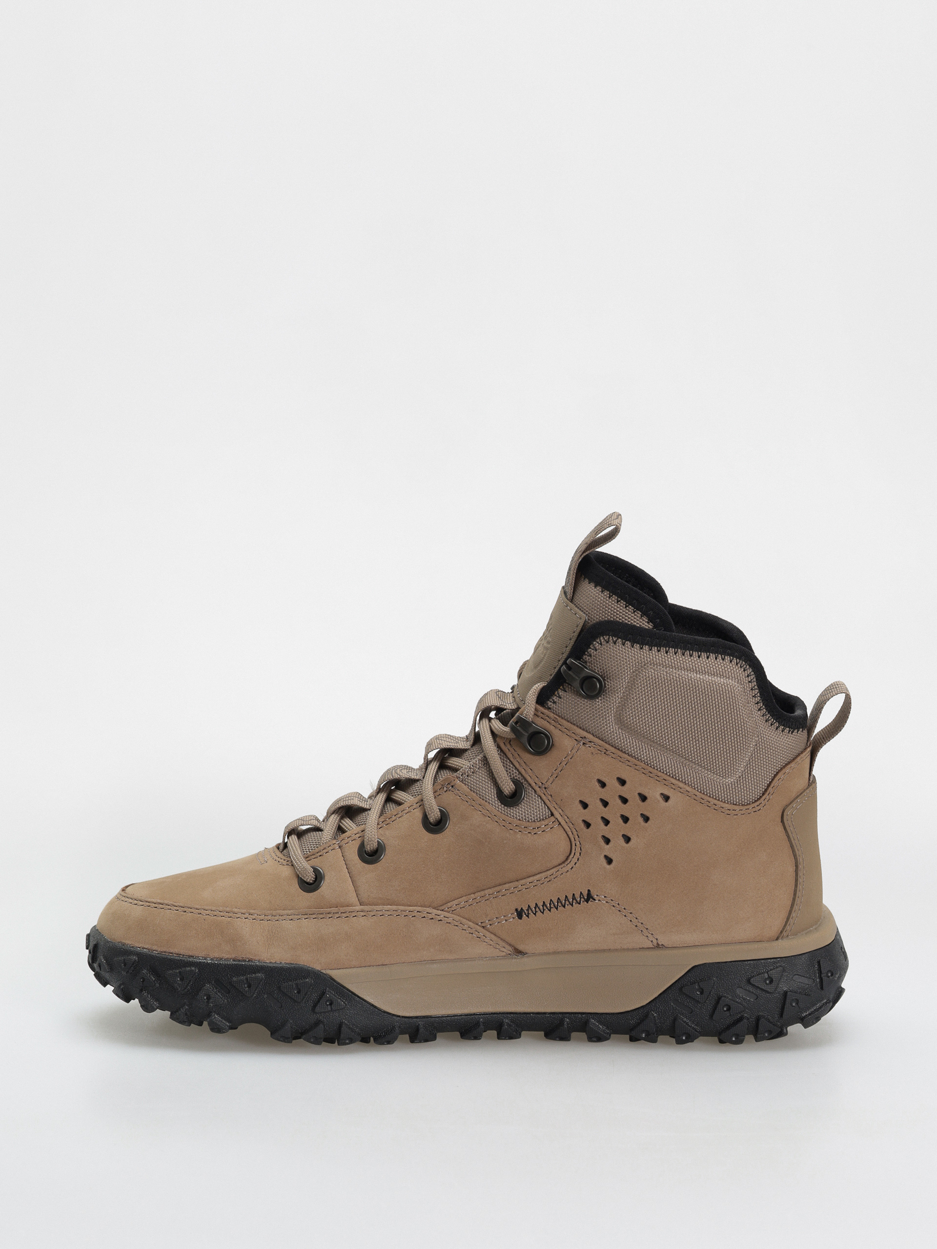 Timberland winter shoes Greenstride Motion 6 Mid (medium beige nubuck)