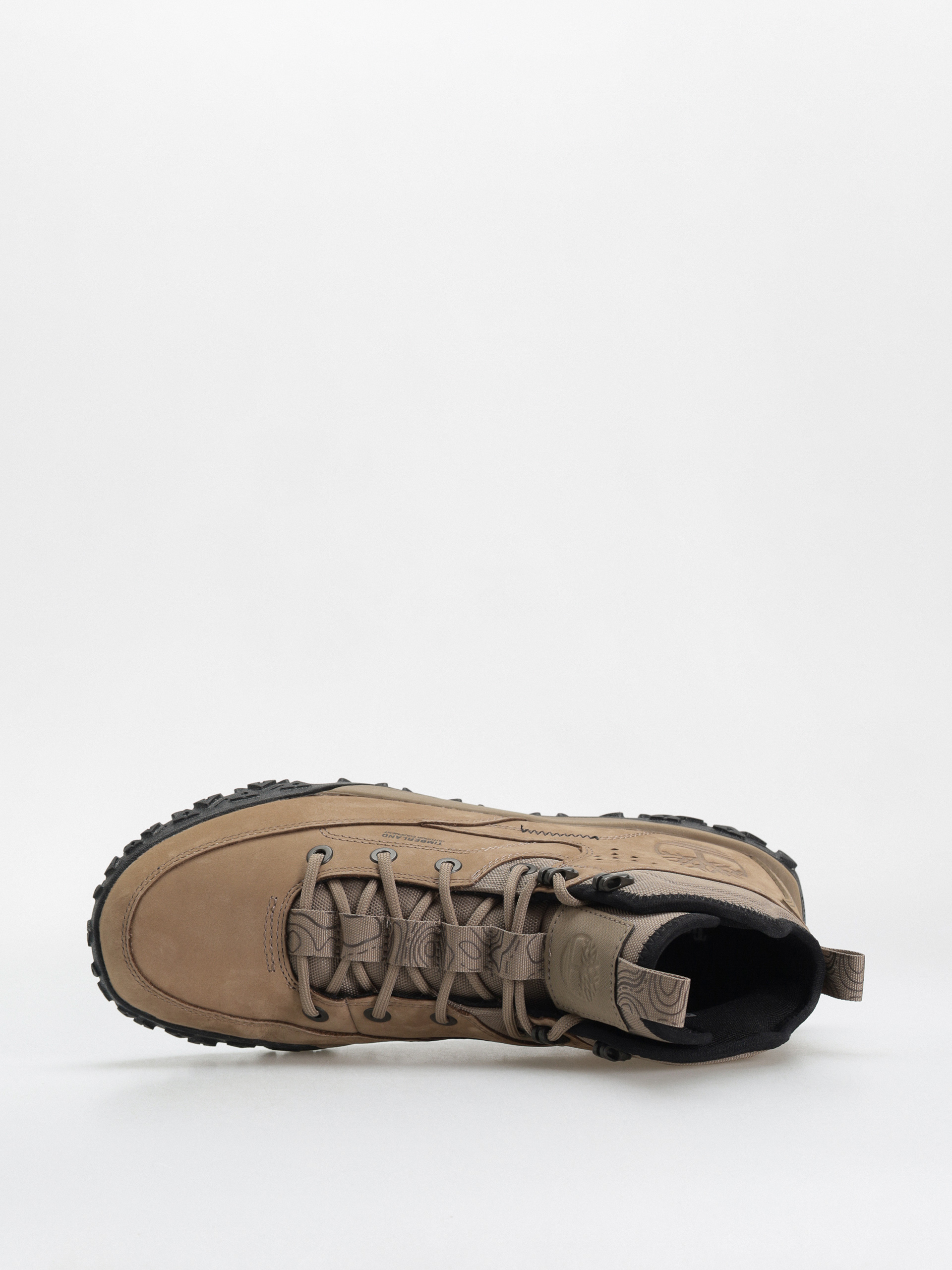Timberland winter shoes Greenstride Motion 6 Mid (medium beige nubuck)