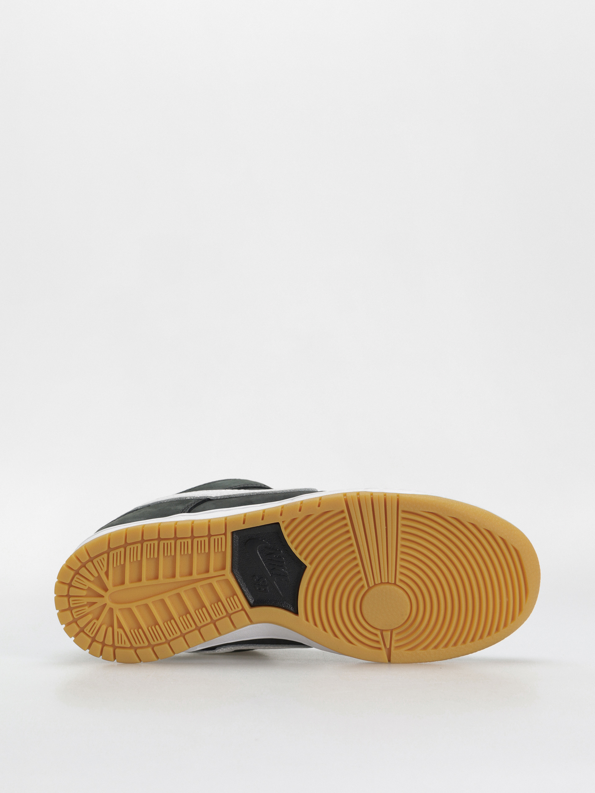 Nike SB Shoes Dunk Low Pro Aa (black/white black gum light brown)