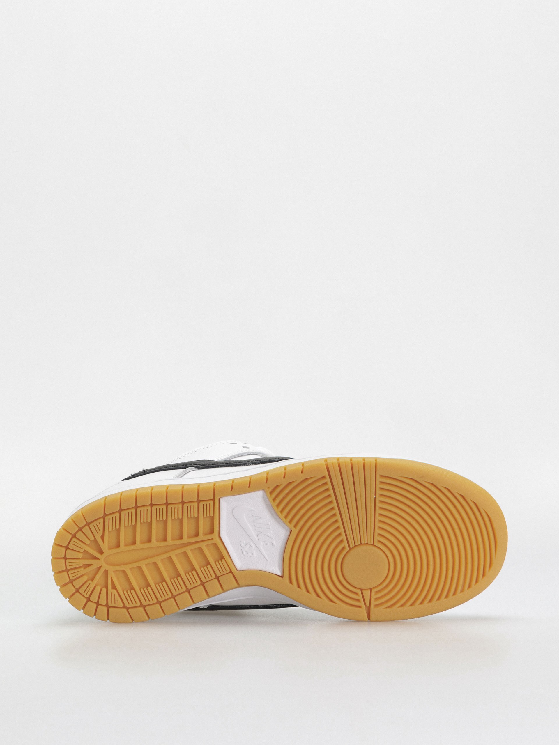 Nike SB Shoes Dunk Low Pro Aa (white/black white gum light brown)