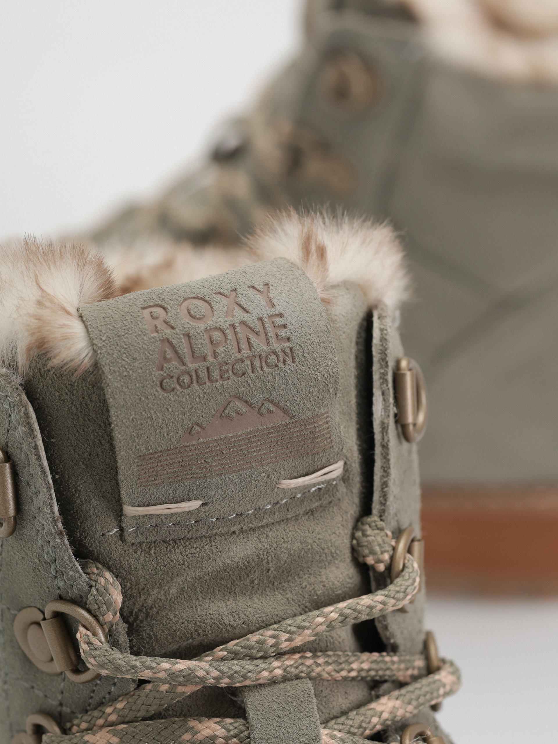 Roxy Shoes Bradie Wmn (olive)