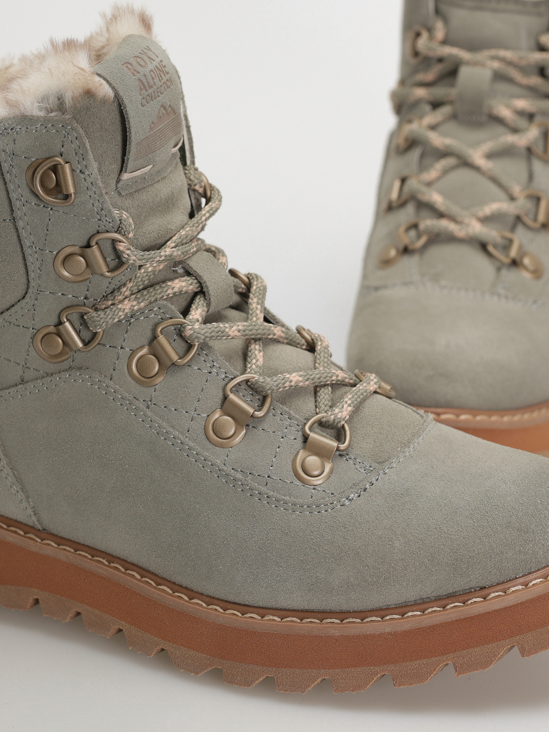 Roxy Shoes Bradie Wmn (olive)