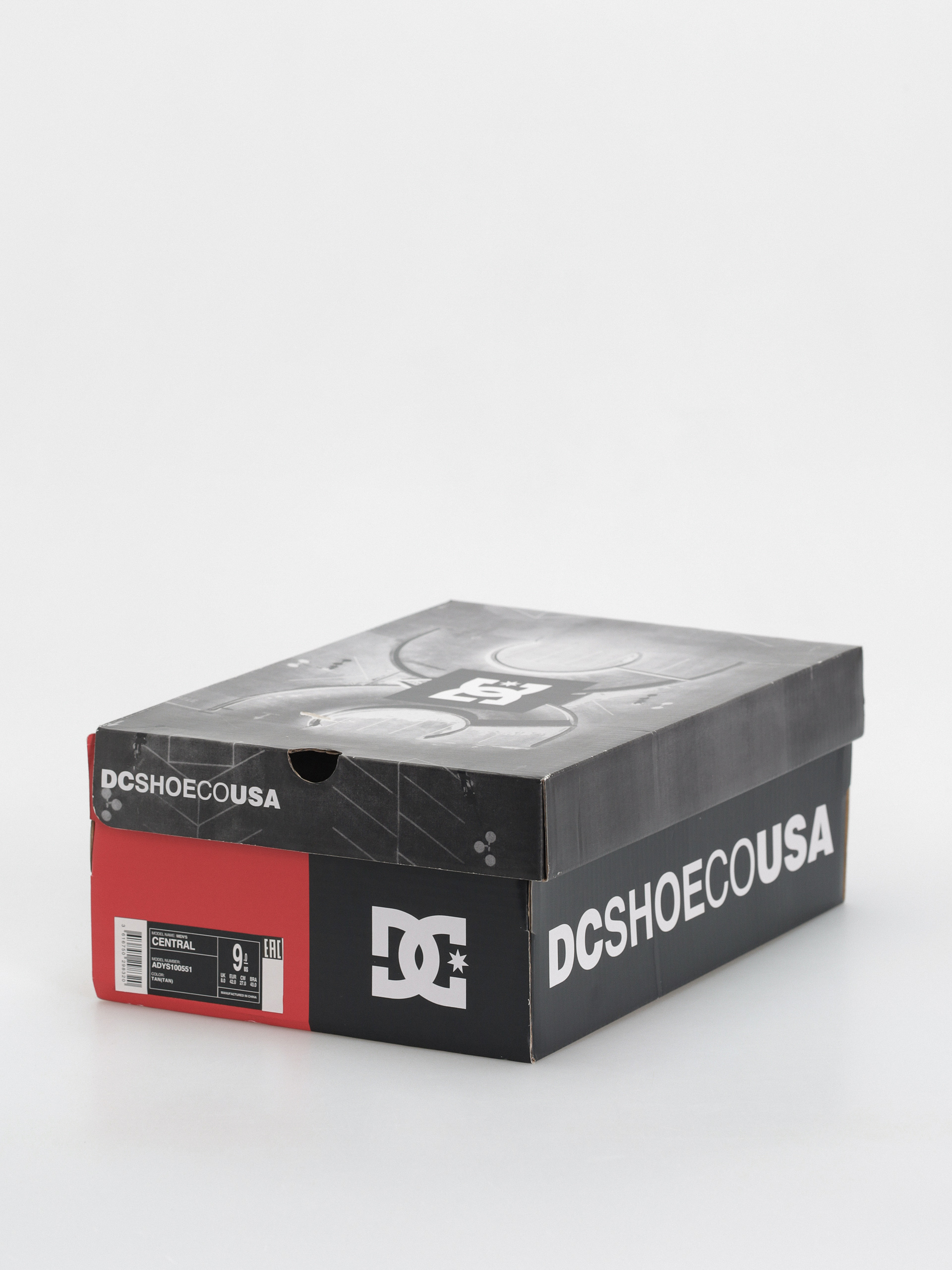 DC Shoes Central (tan)