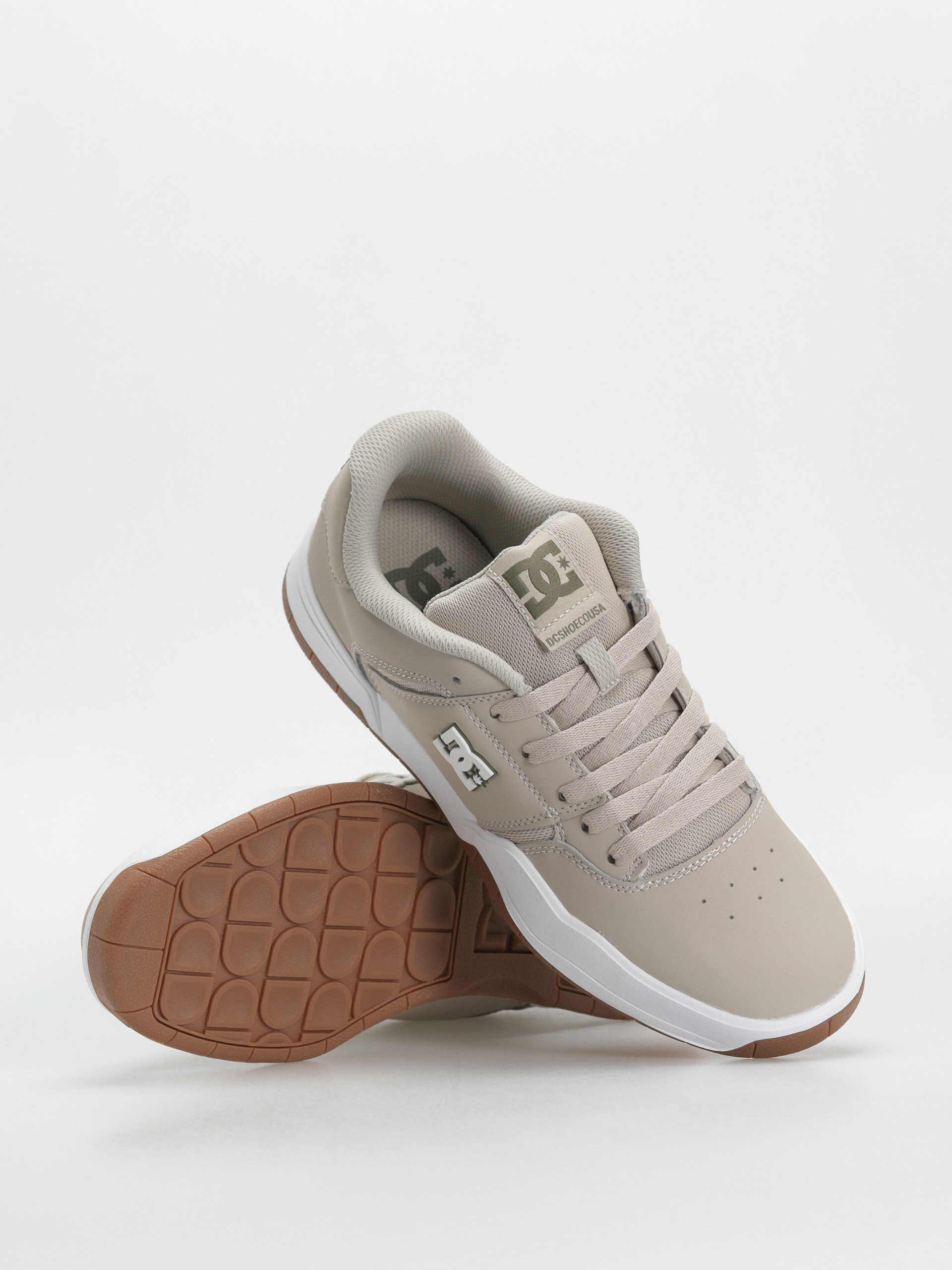 DC Shoes Central (tan)