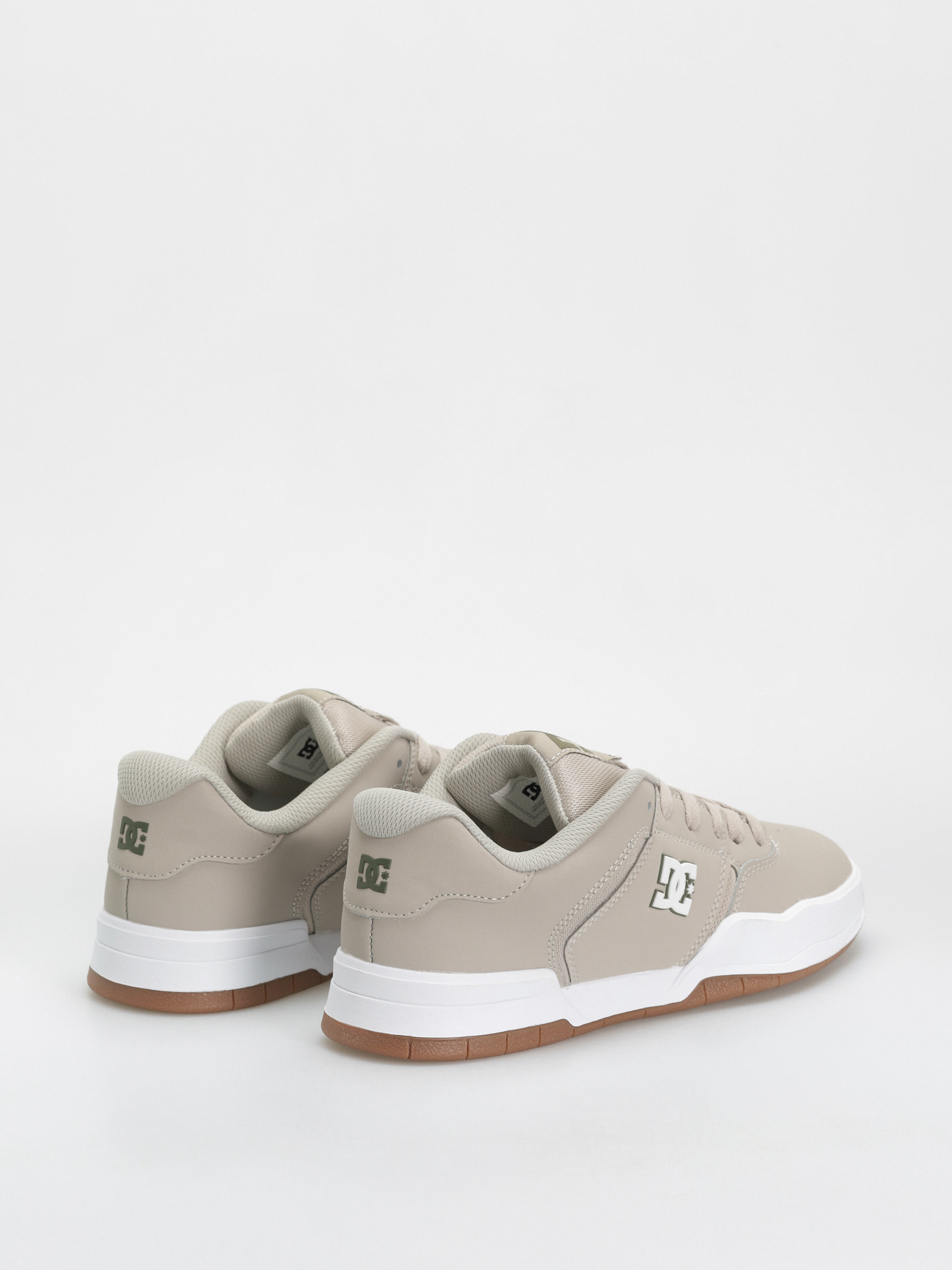 DC Shoes Central (tan)