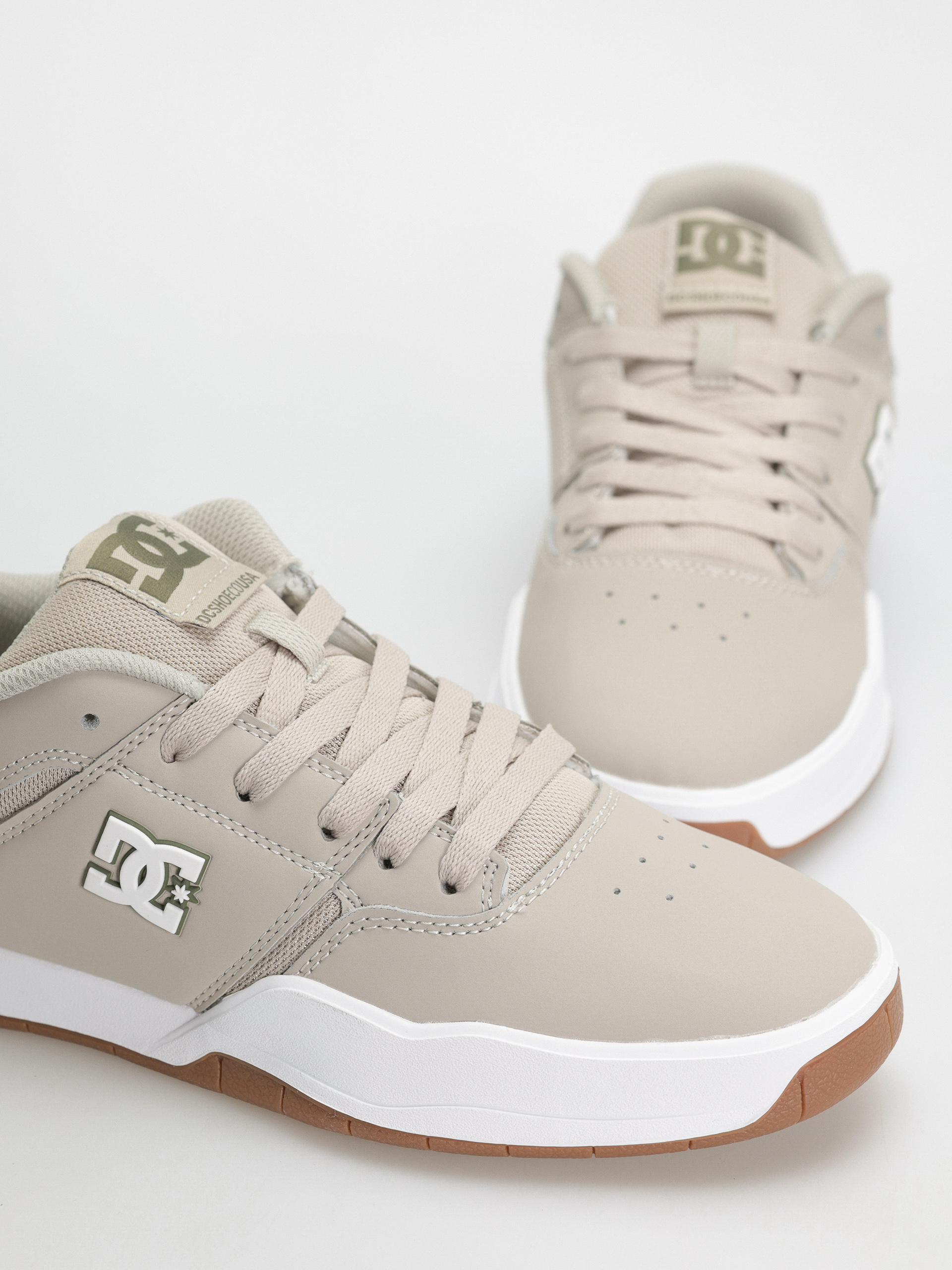 DC Shoes Central (tan)