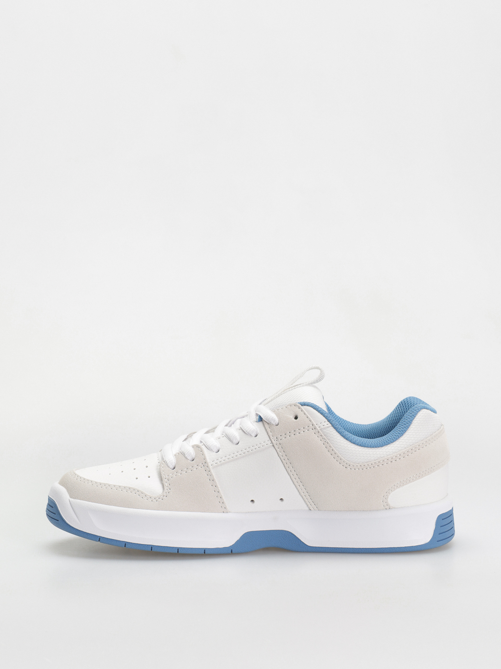 DC Shoes Lynx Zero (white/white/blue)