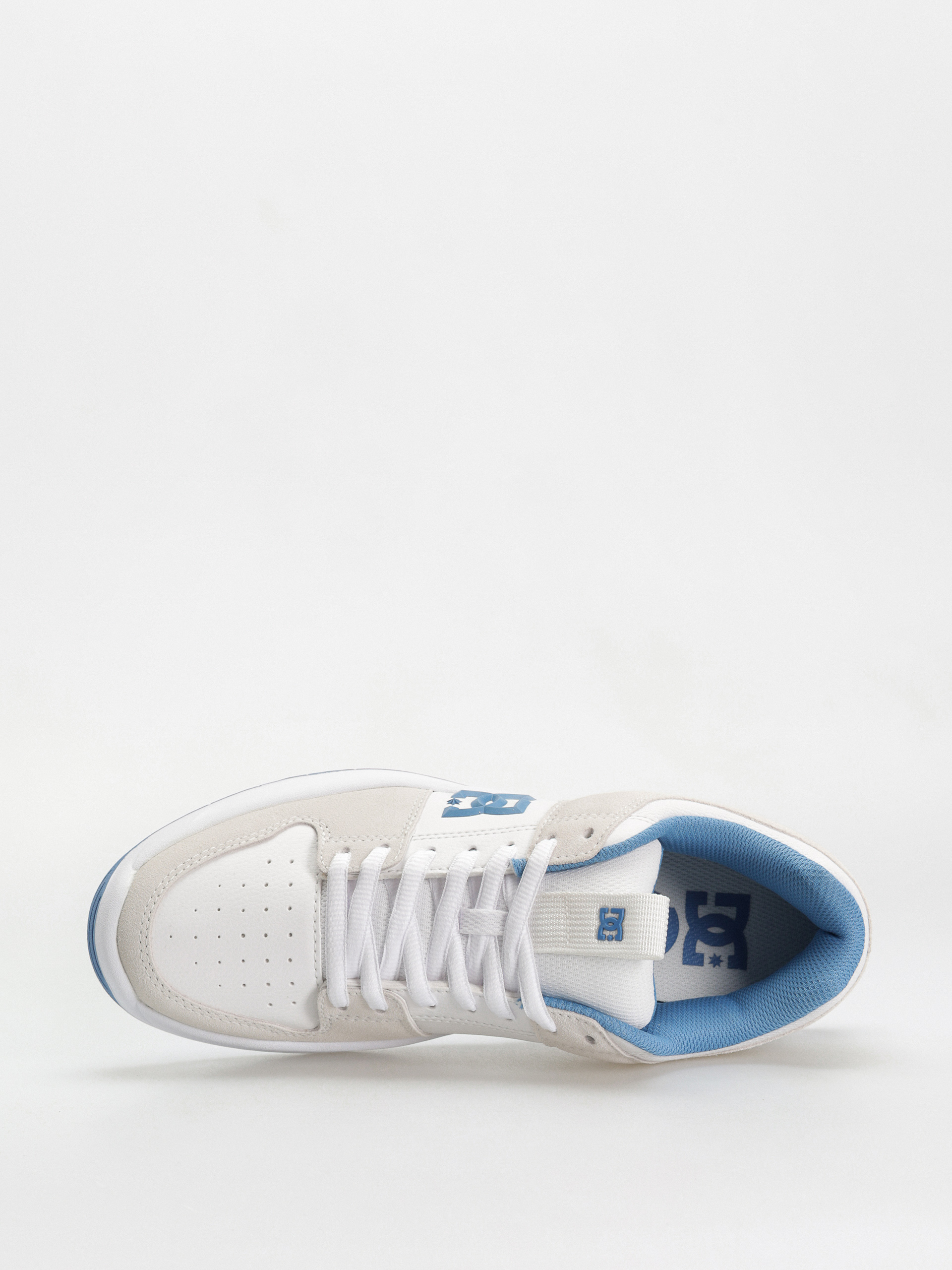DC Shoes Lynx Zero (white/white/blue)