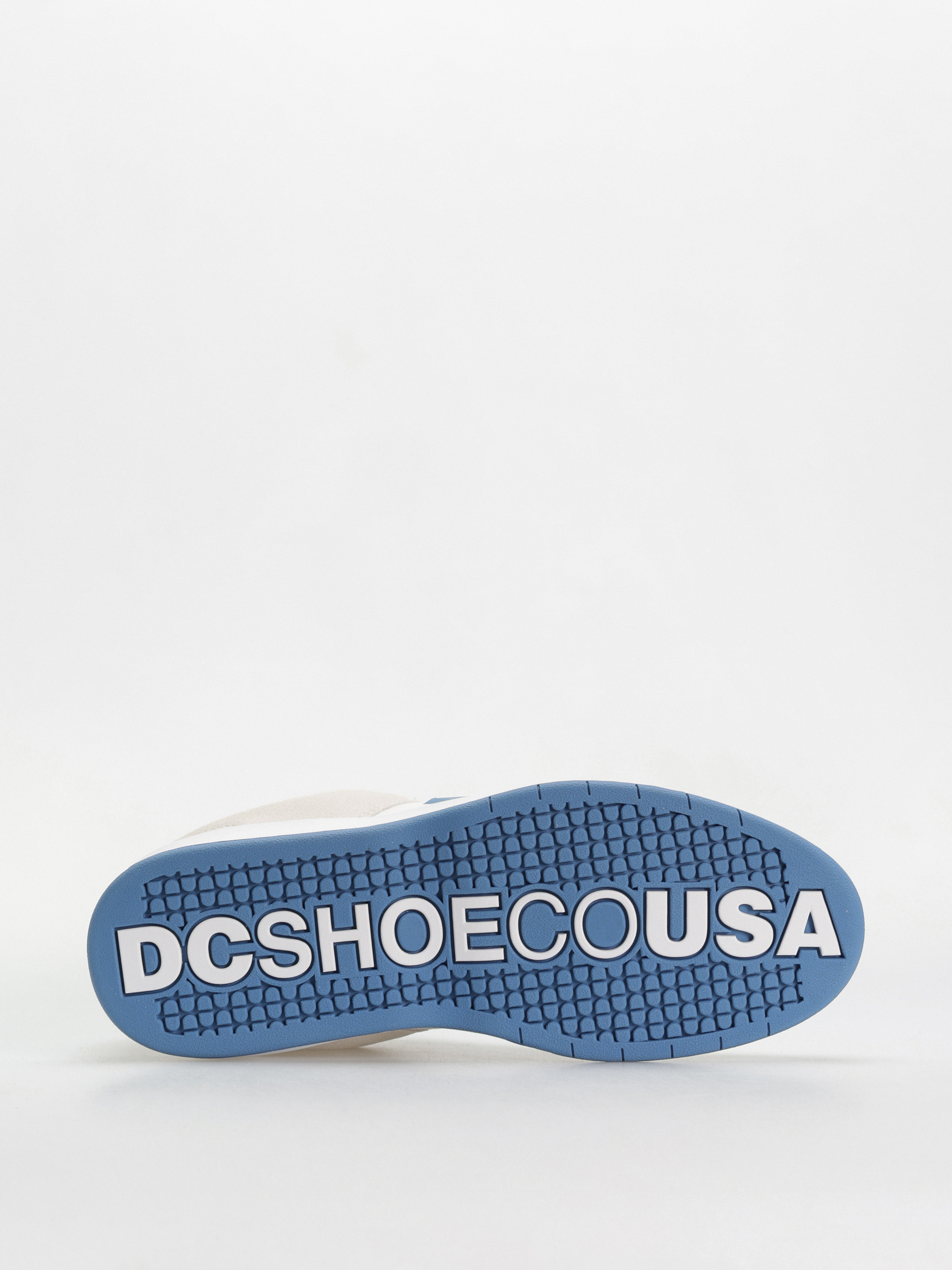 DC Shoes Lynx Zero (white/white/blue)