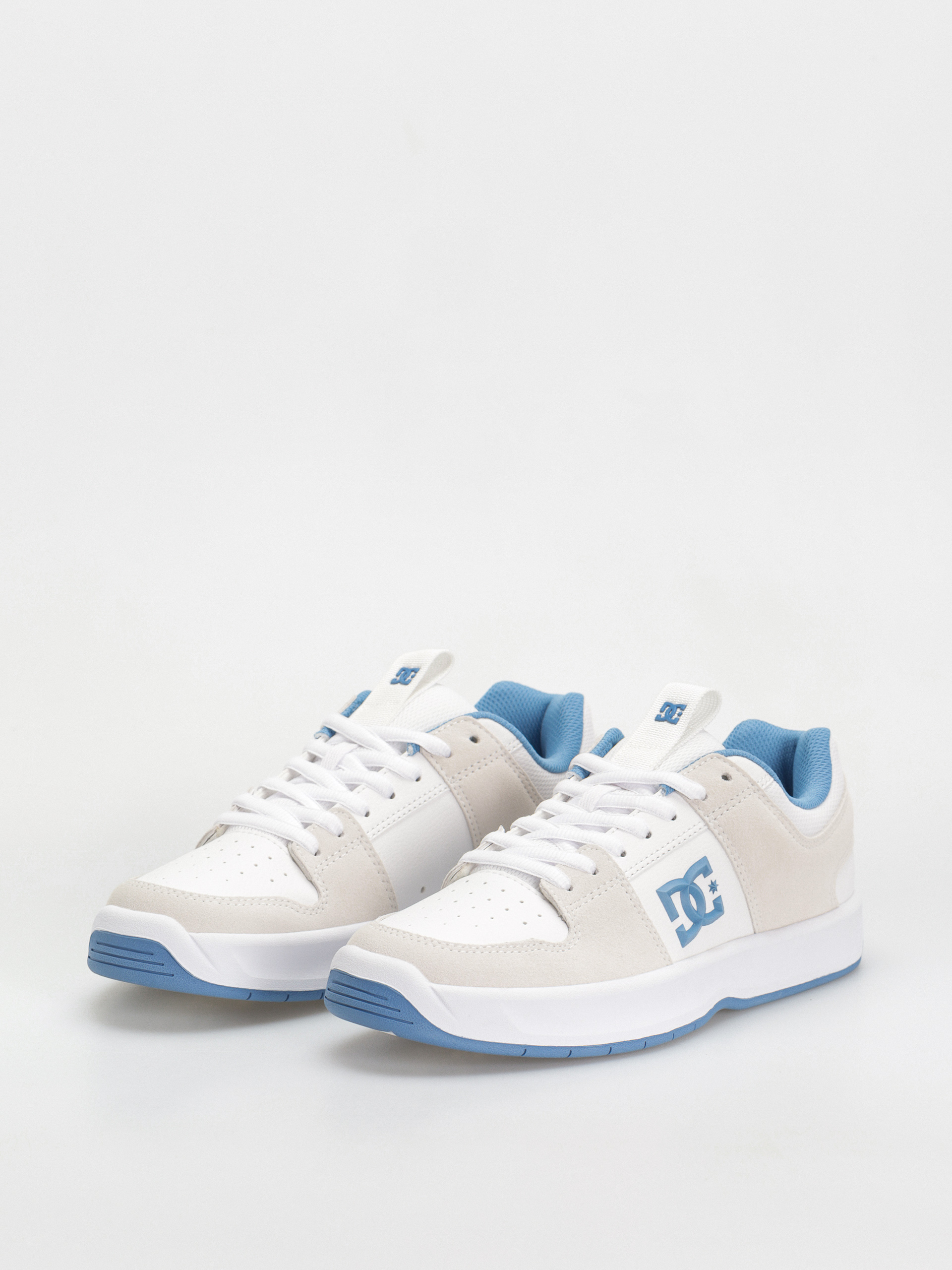 DC Shoes Lynx Zero (white/white/blue)