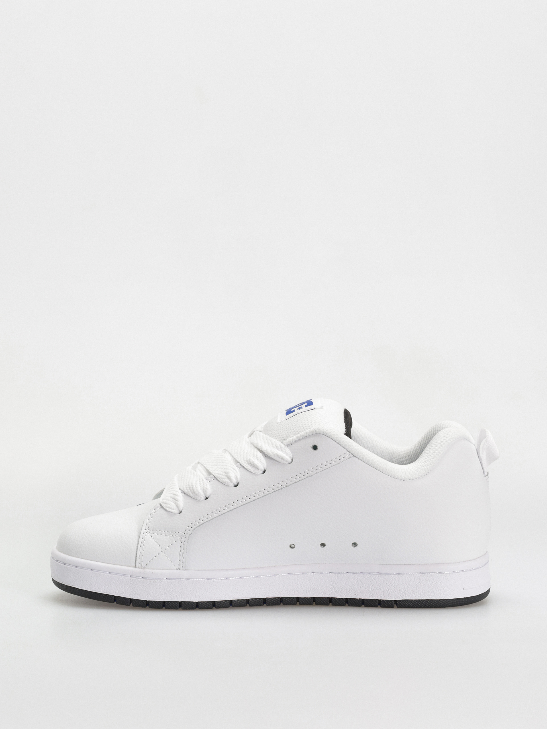 DC Shoes Court Graffik (white/grey/blue)