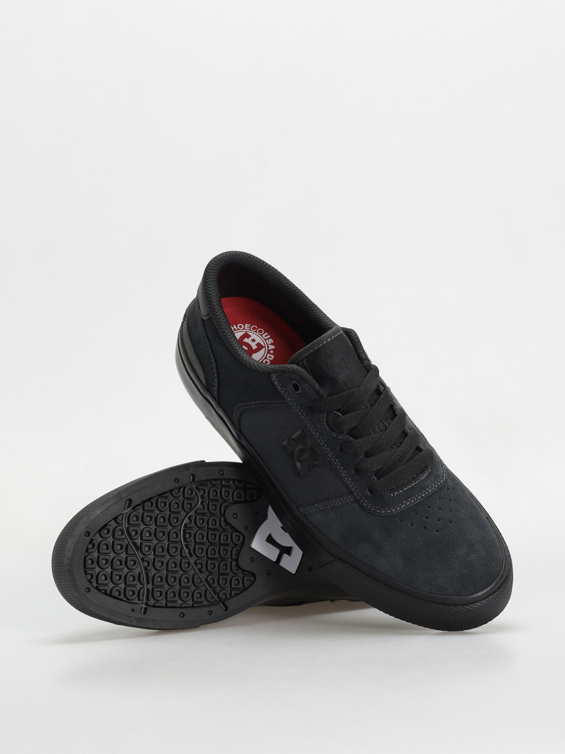 DC Shoes Teknic S (grey/black/grey)