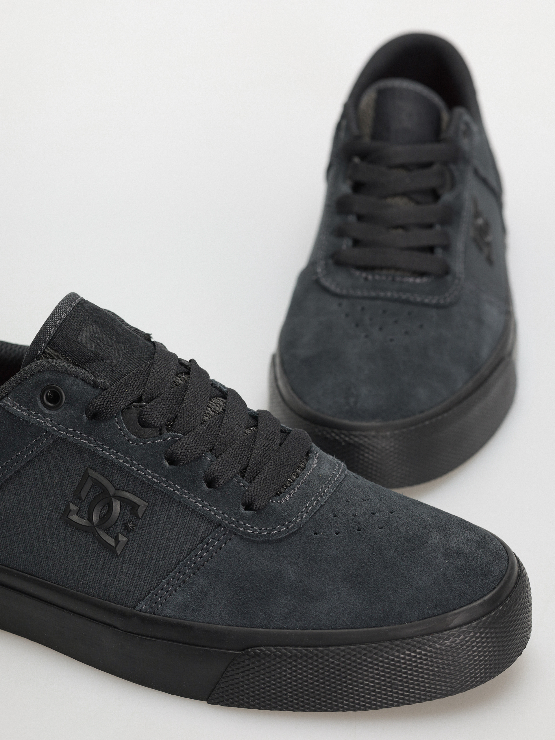 DC Shoes Teknic S (grey/black/grey)