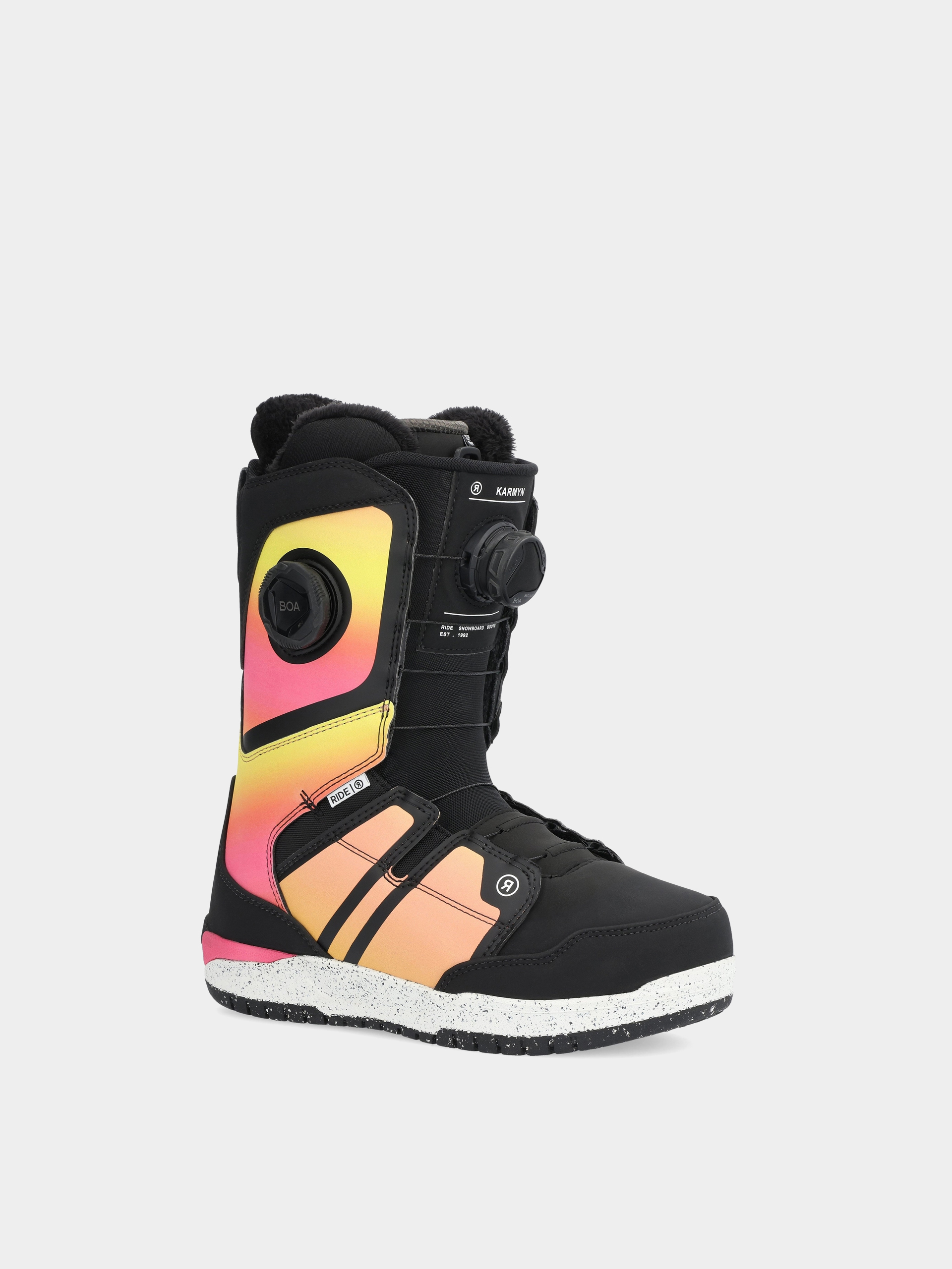 Ride Snowboard boots Karmyn Zonal Wmn (sunset)