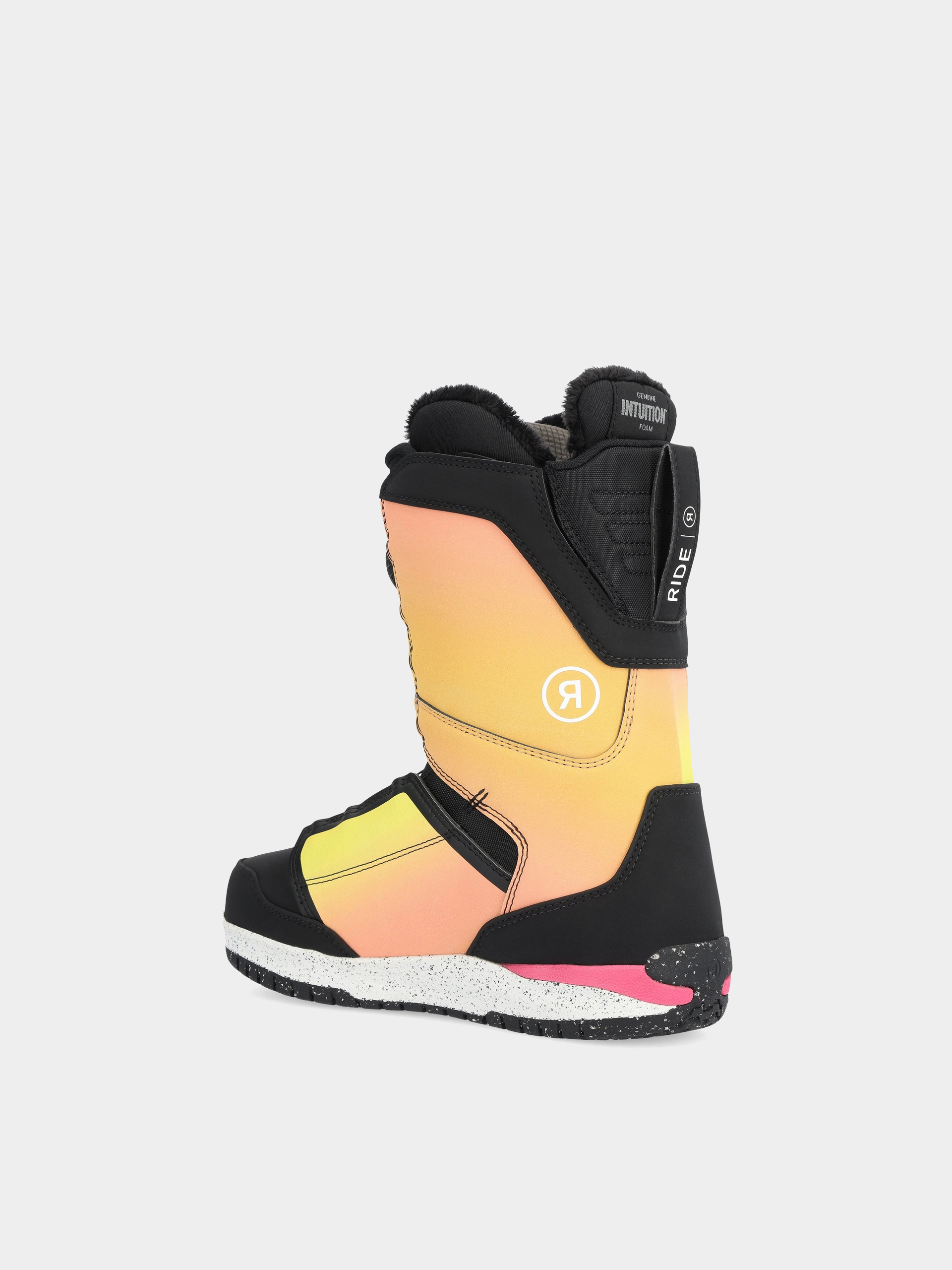 Womens Ride Snowboard boots Karmyn Zonal (sunset)