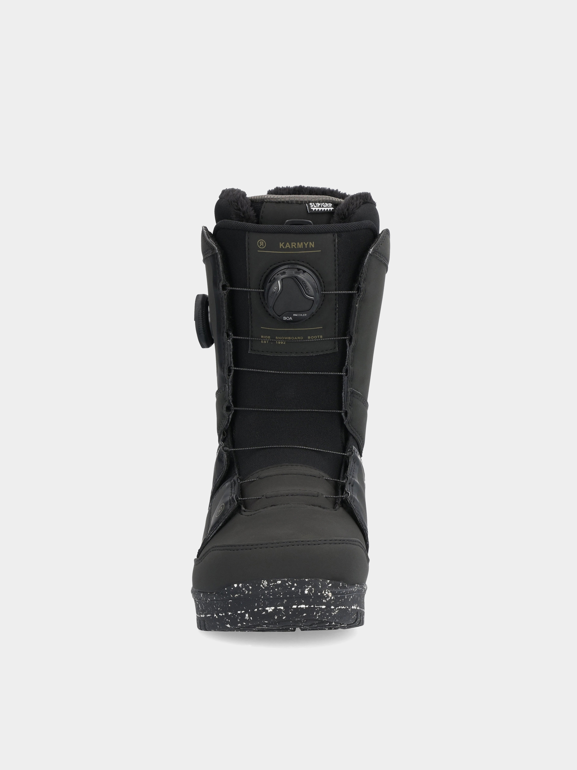 Womens Ride Snowboard boots Karmyn Zonal (black)