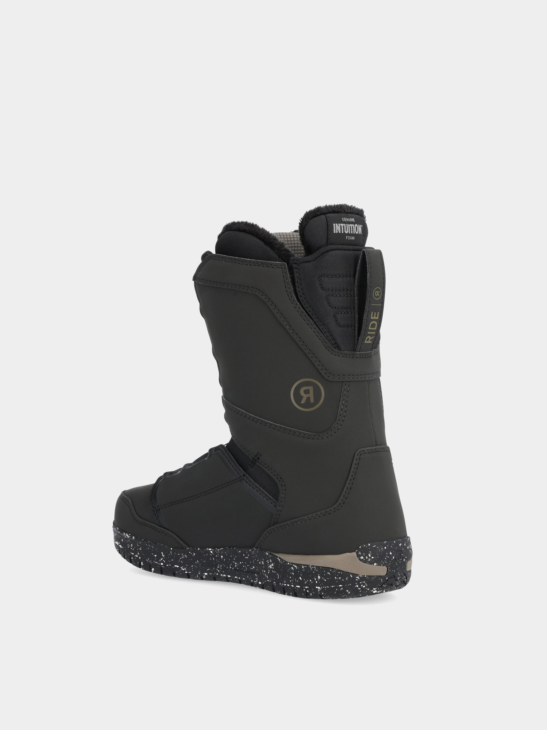 Womens Ride Snowboard boots Karmyn Zonal (black)