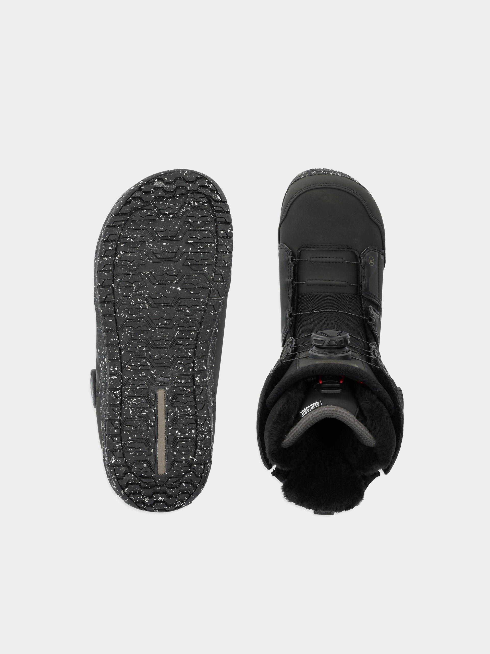 Womens Ride Snowboard boots Karmyn Zonal (black)