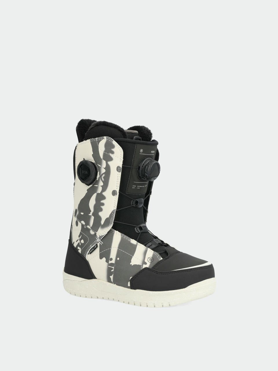 Womens Ride Snowboard boots Hera (acid)