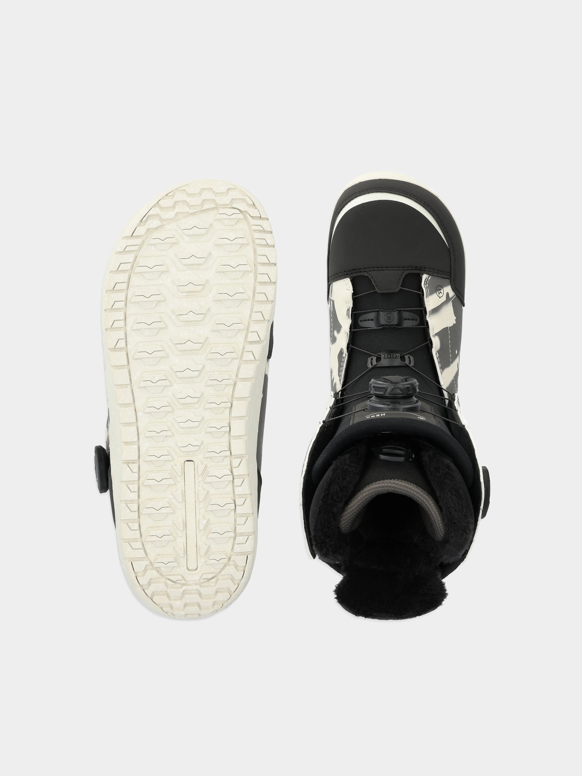 Womens Ride Snowboard boots Hera (acid)