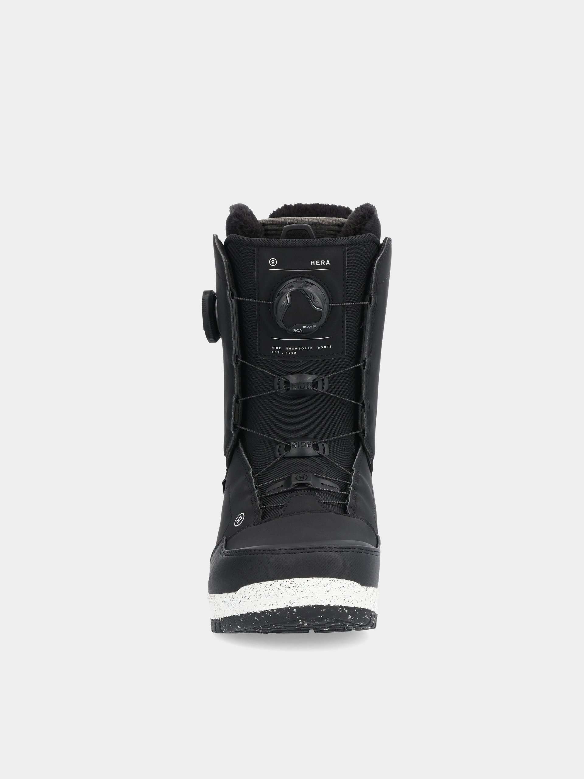 Womens Ride Snowboard boots Hera (black)
