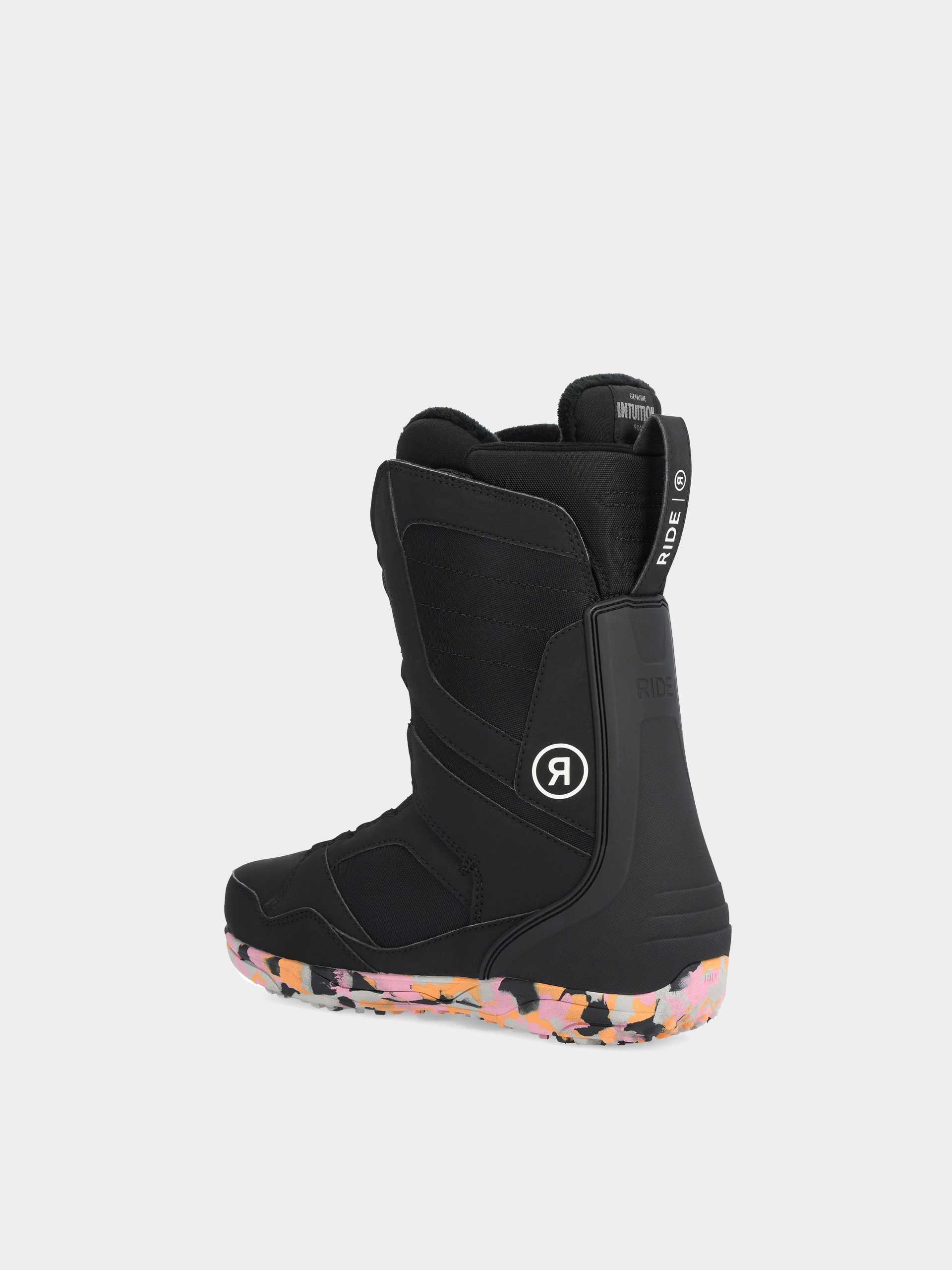 Womens Ride Snowboard boots Sage (black)