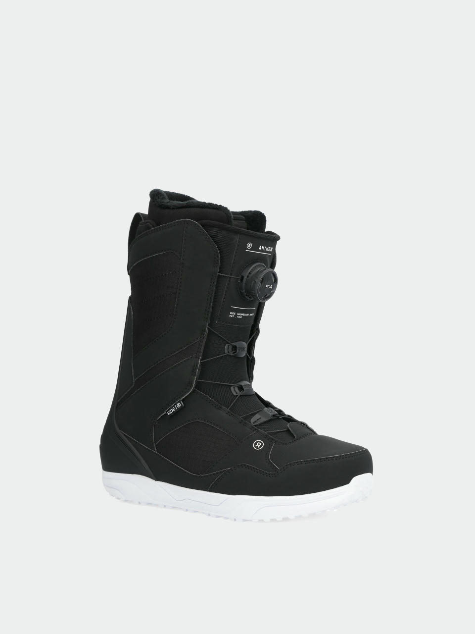 Mens Ride Snowboard boots Anthem (black)