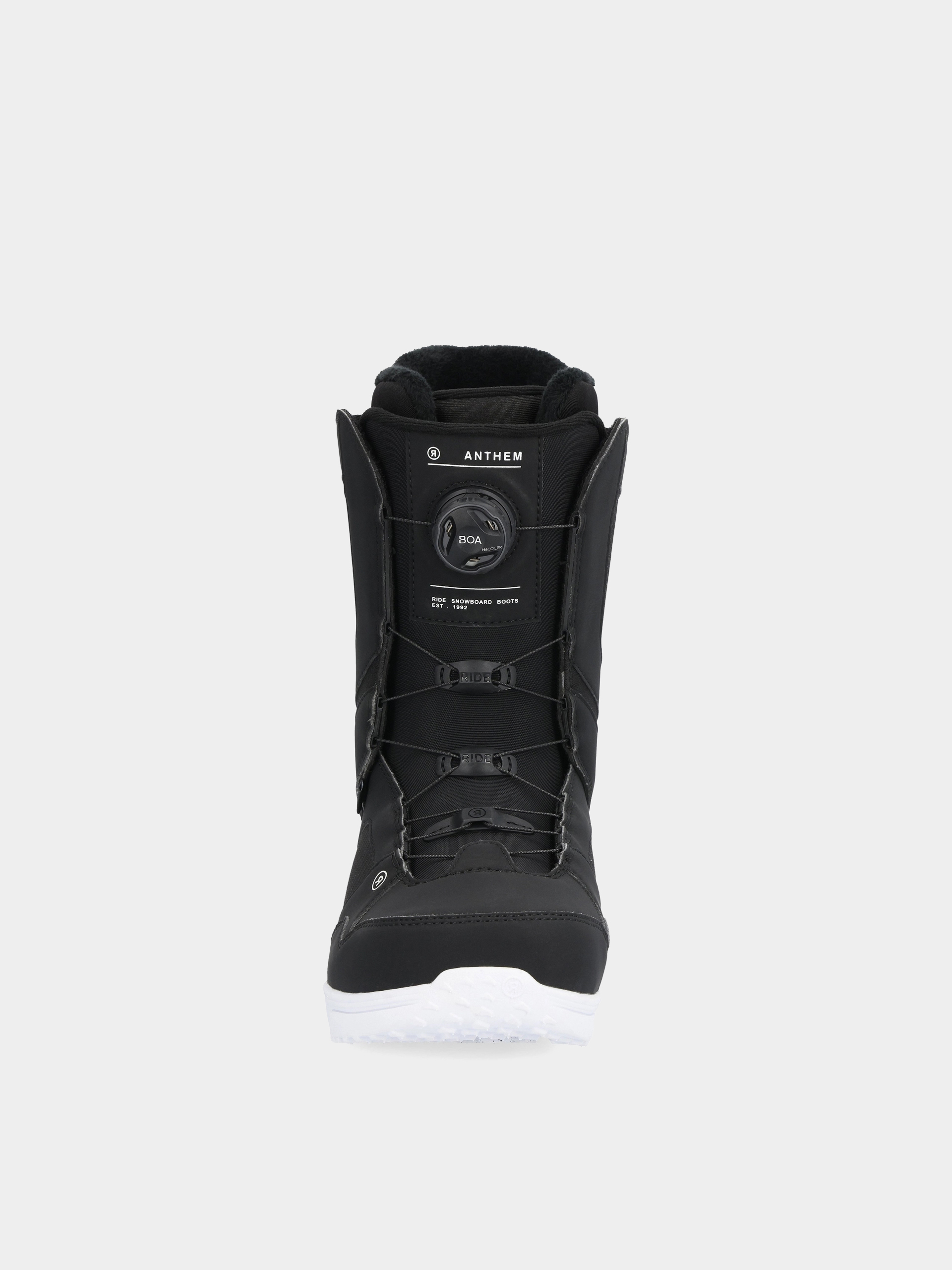 Herren Ride Snowboard Schuhe Anthem (black)