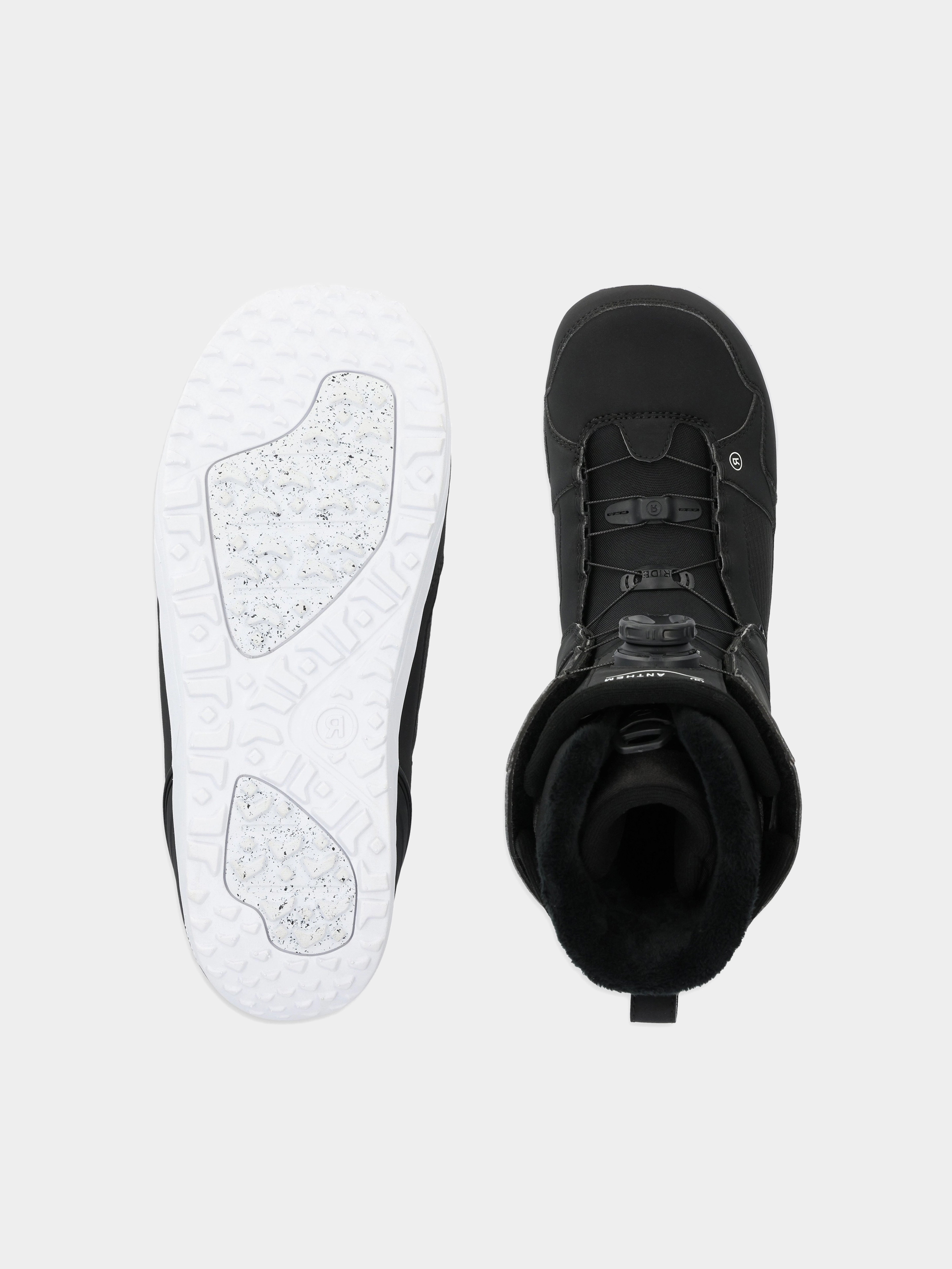 Mens Ride Snowboard boots Anthem (black)