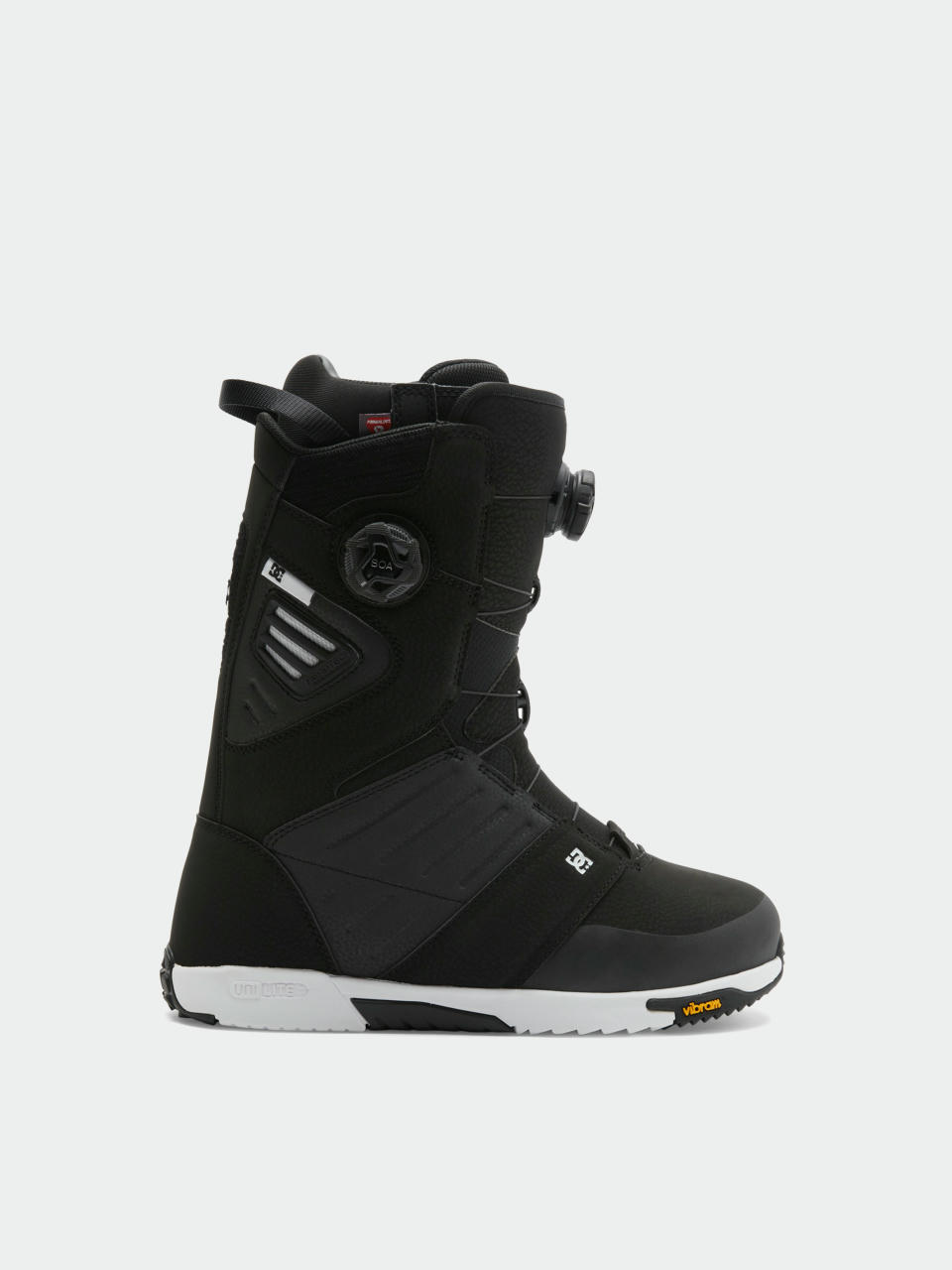 Mens DC Snowboard boots Judge (black/black/white)