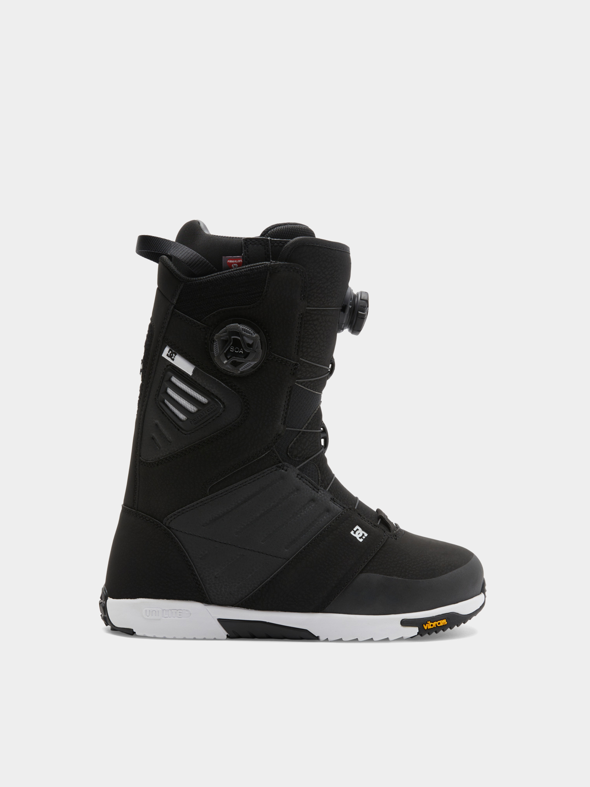 DC Snowboard Schuhe Judge (black/black/white)