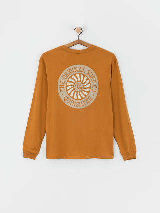 Quiksilver Bloom Cycle Longsleeve (bone brown)