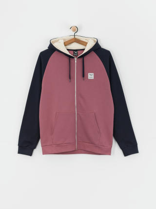 Iriedaily De College 2 ZHD Hoodie (navy red)